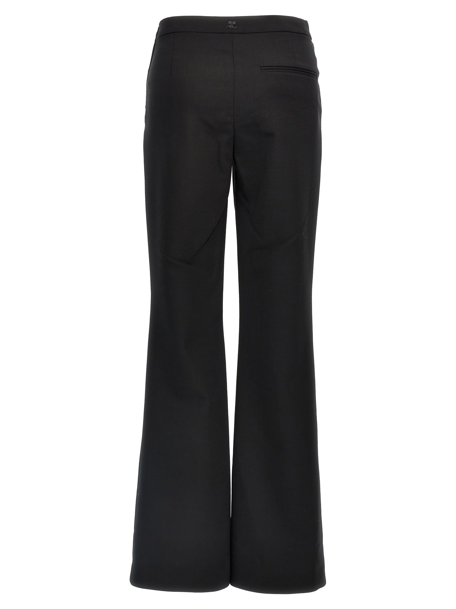 Courreges 'Oblique Tailored' Pants