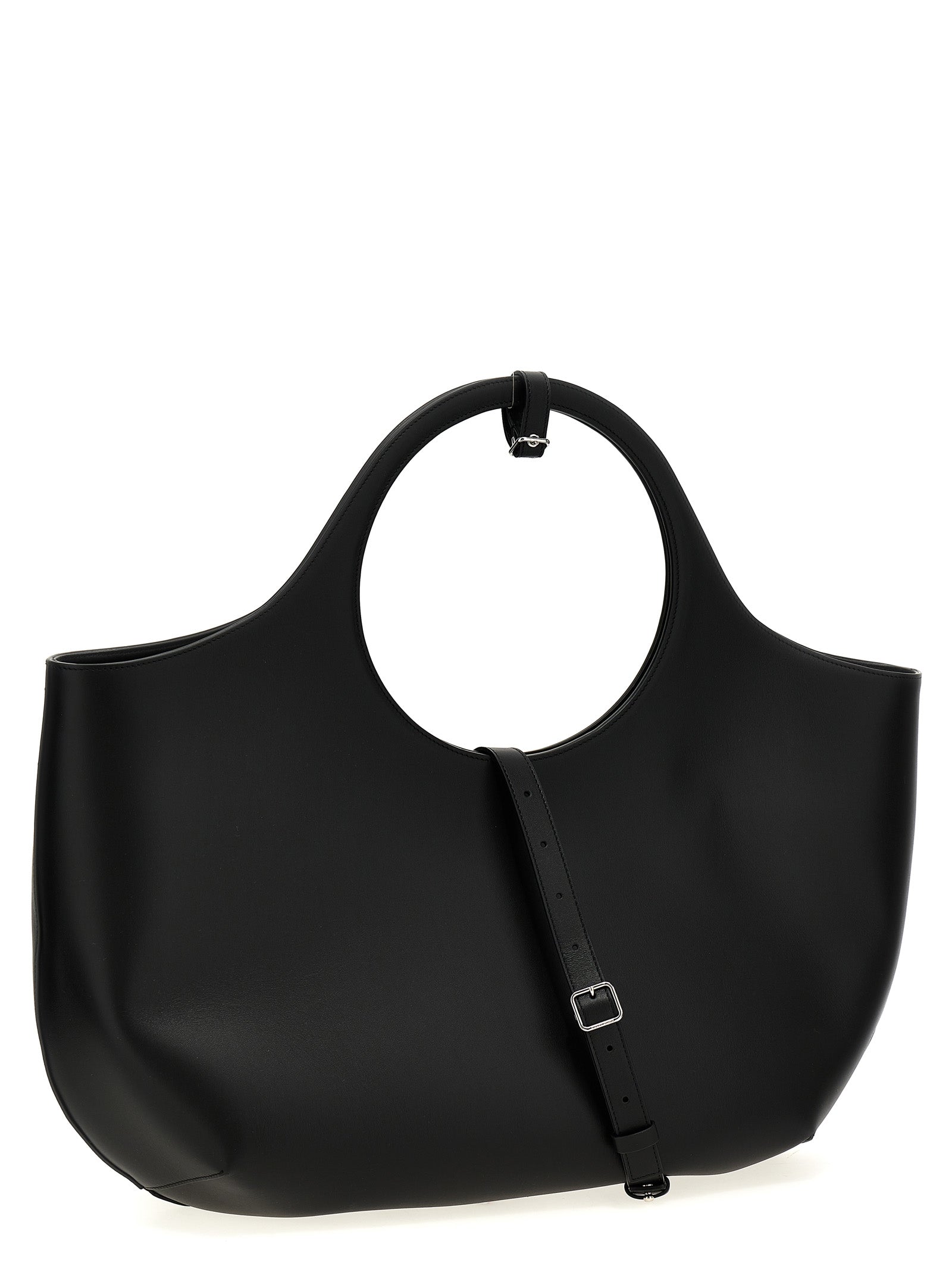 Courreges 'Maxi Holy' Handbag