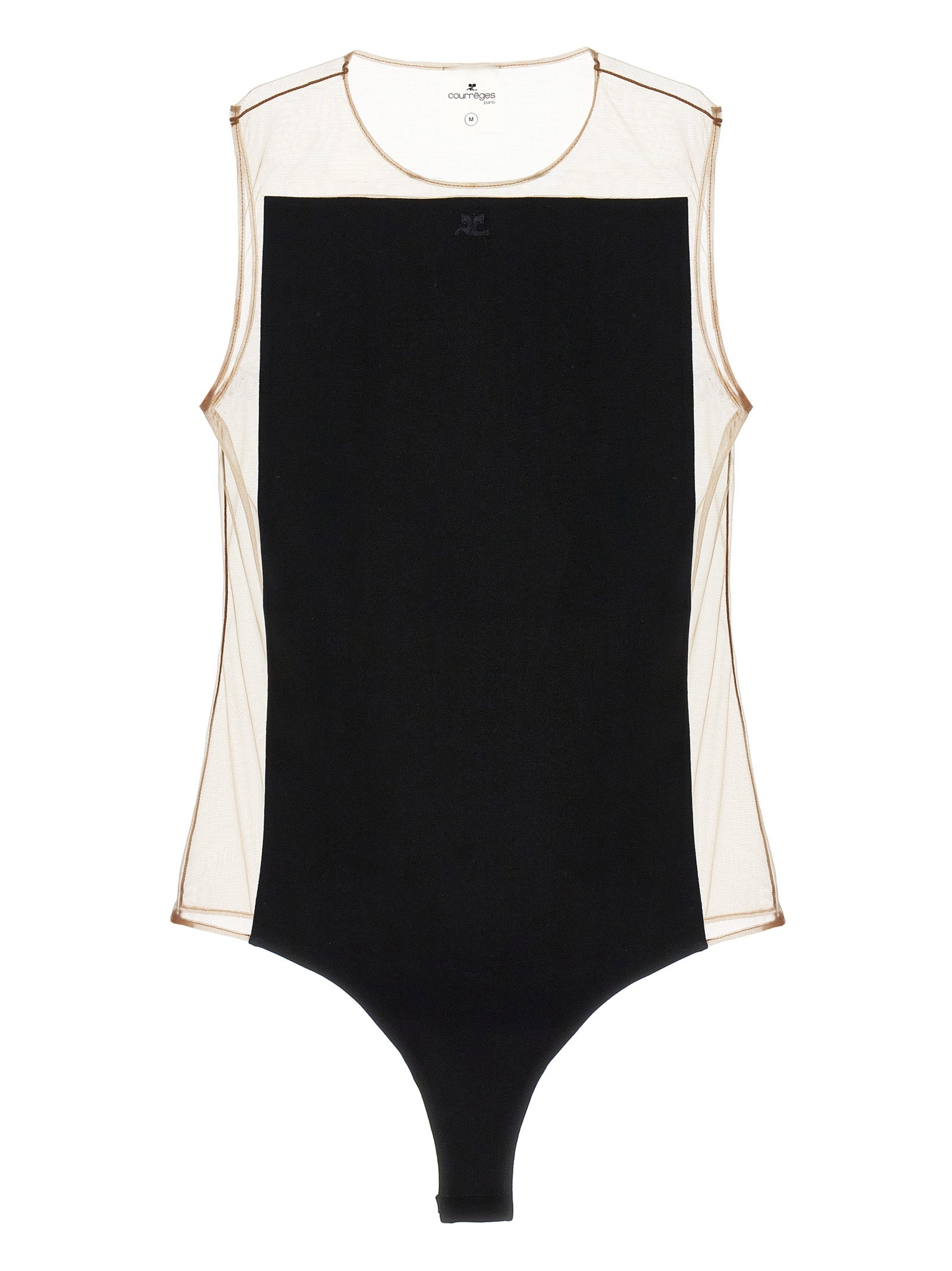 Courreges 'Illusion' Bodysuit