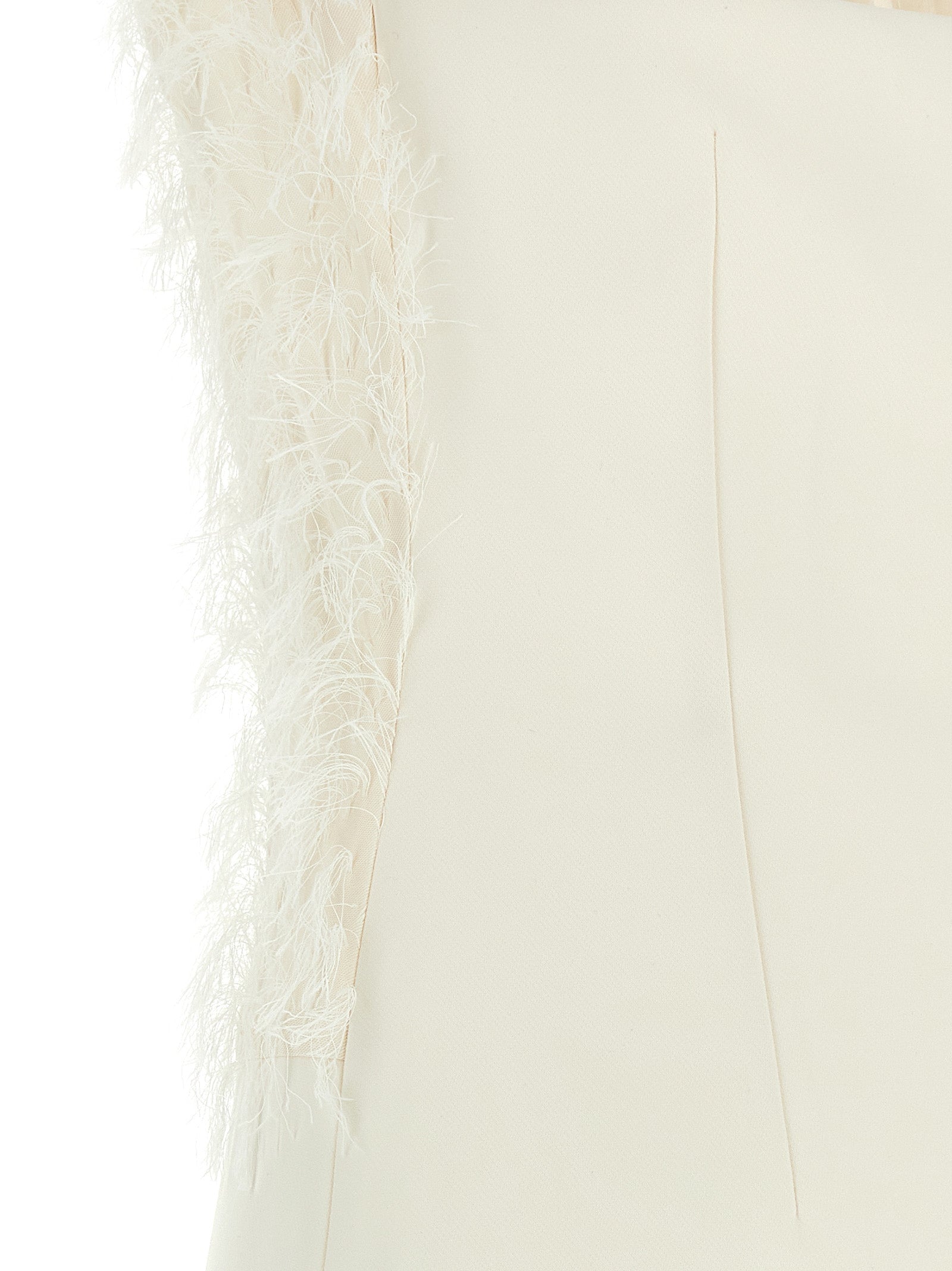 Courreges Fils Coupés Insert Dress