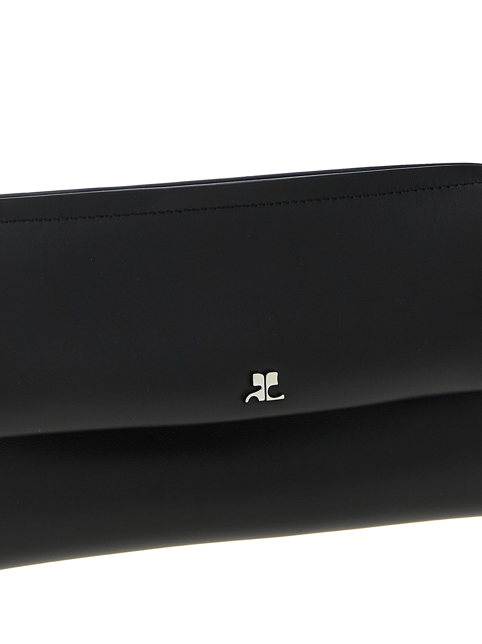 Courreges Wrist Clutch