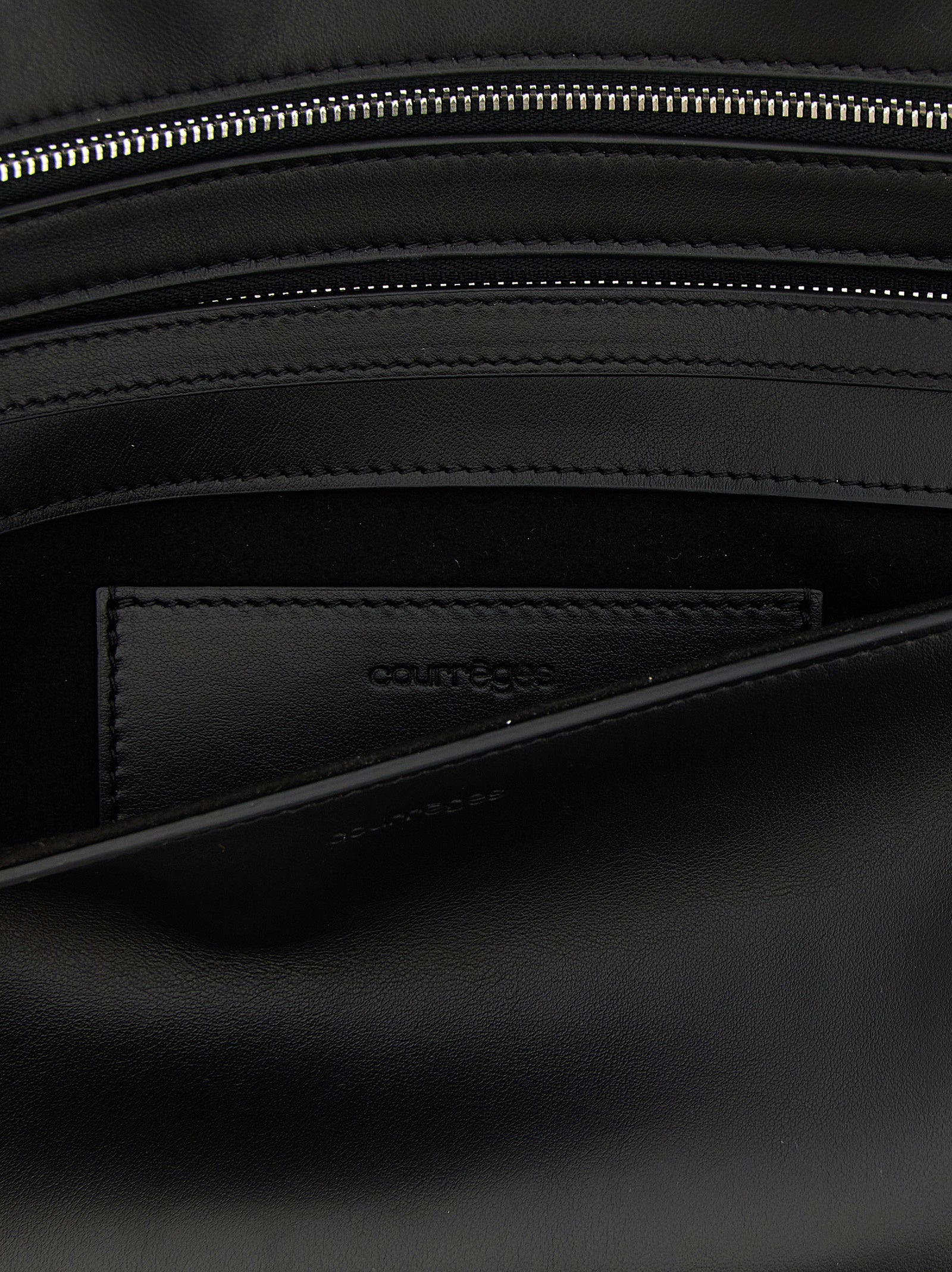 Courreges Wrist Clutch