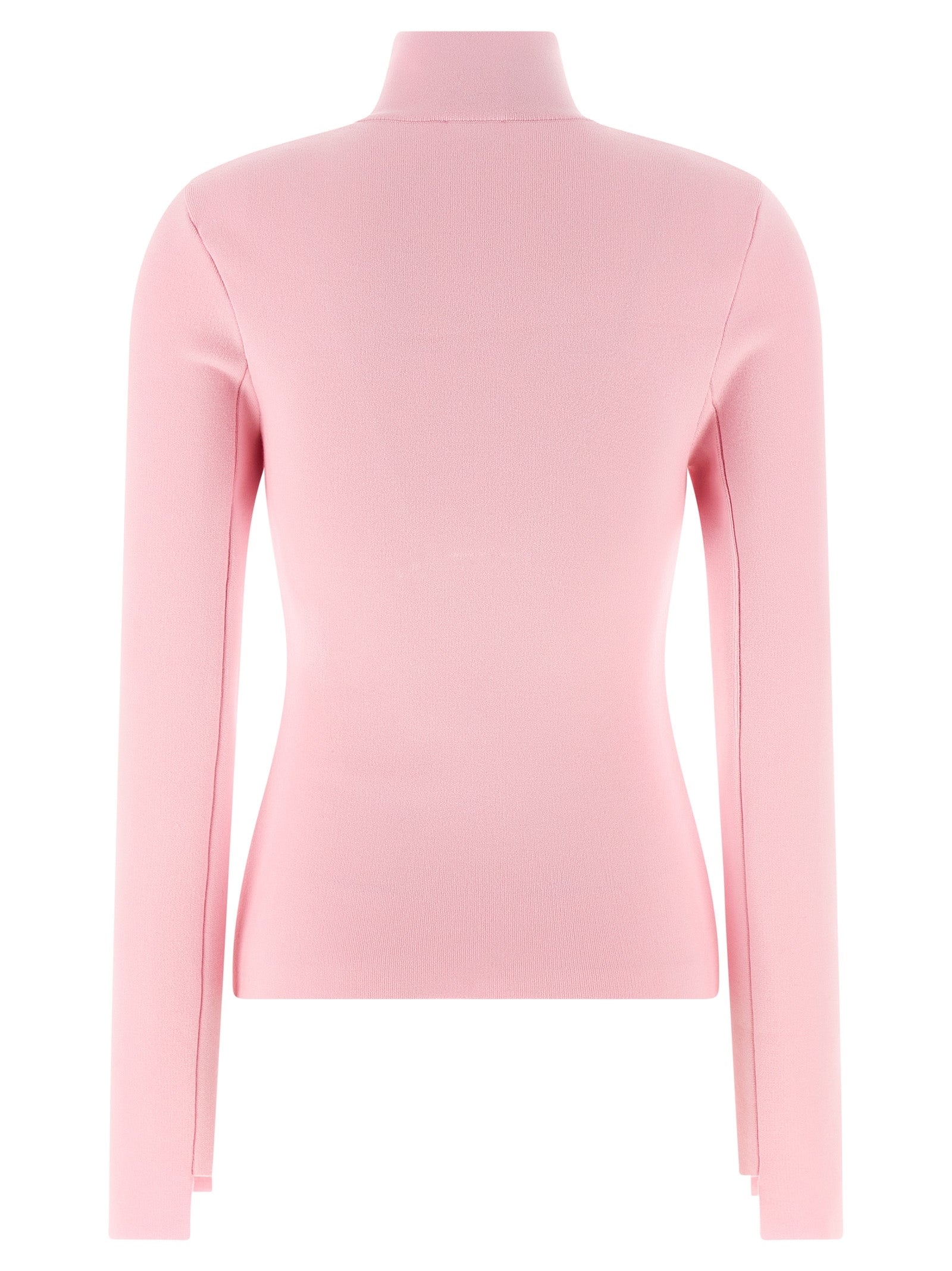Courreges Interlock Viscose Sweater