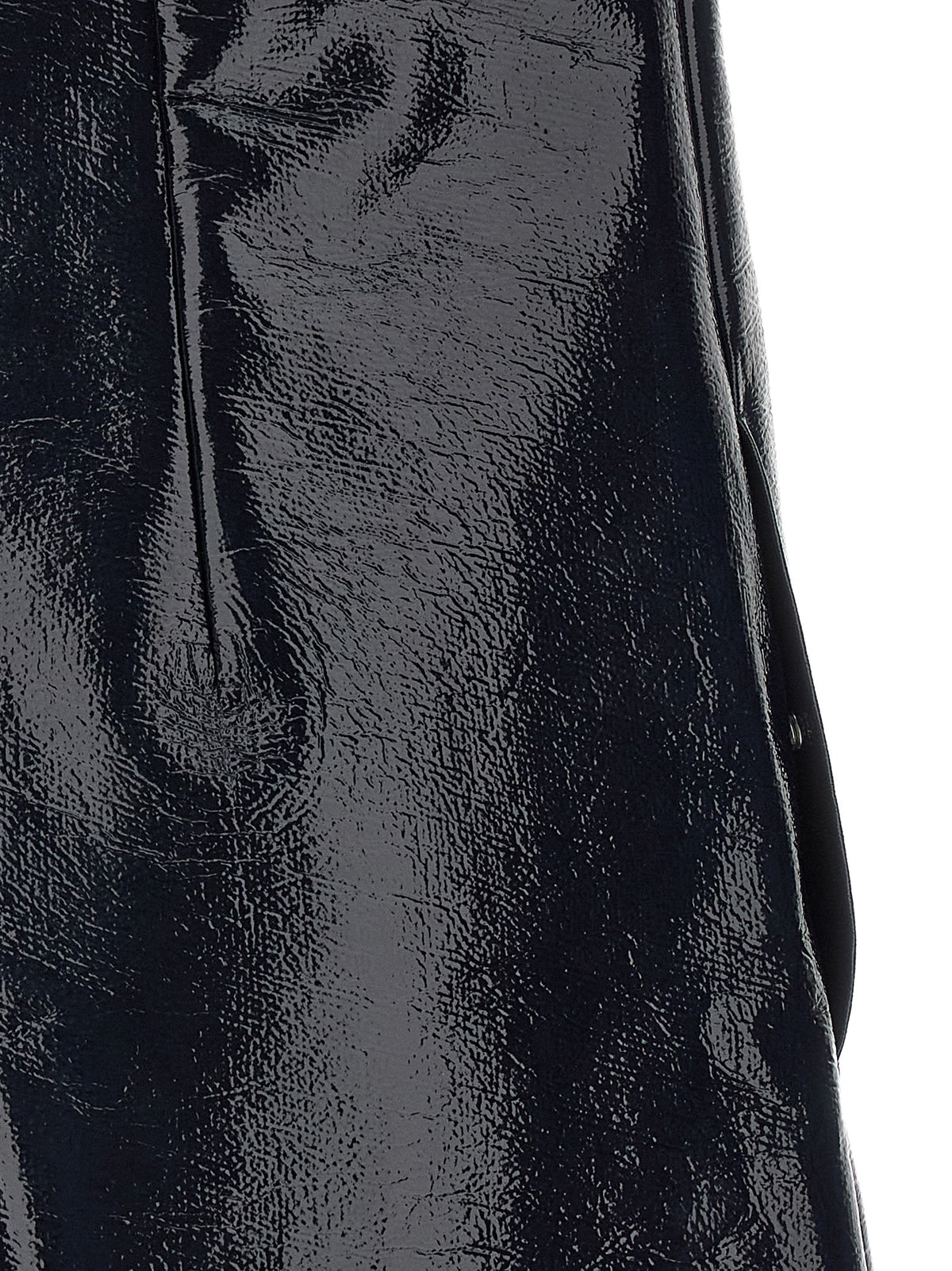 Courreges '2-Pocket Vinyl' Dress