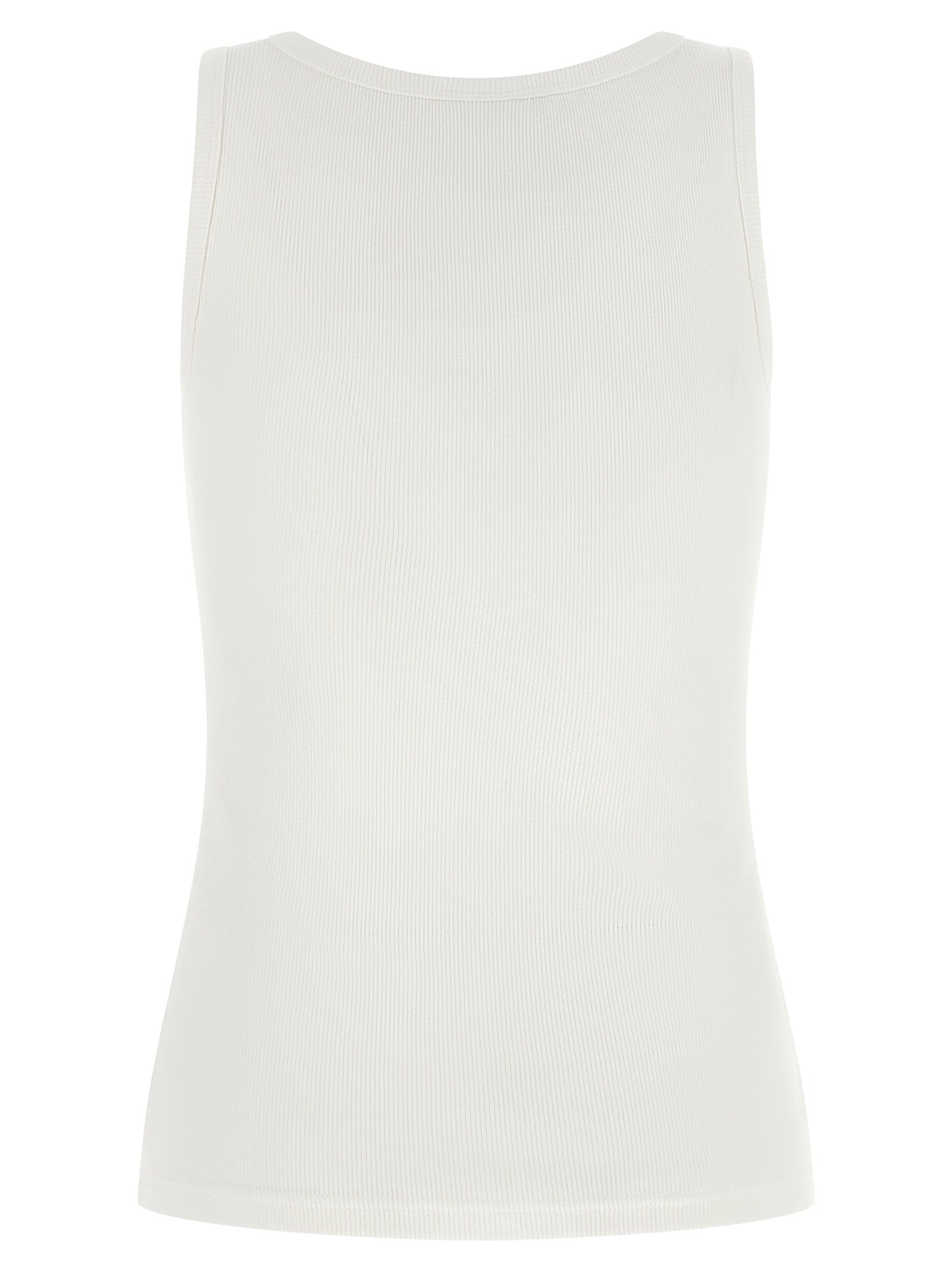 Courreges Top With Front Zip