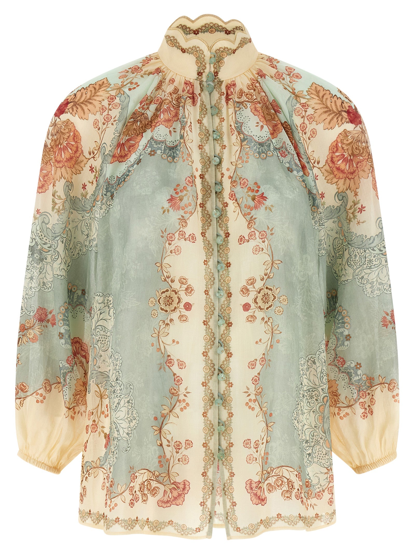 Zimmermann 'Daylight' Blouse