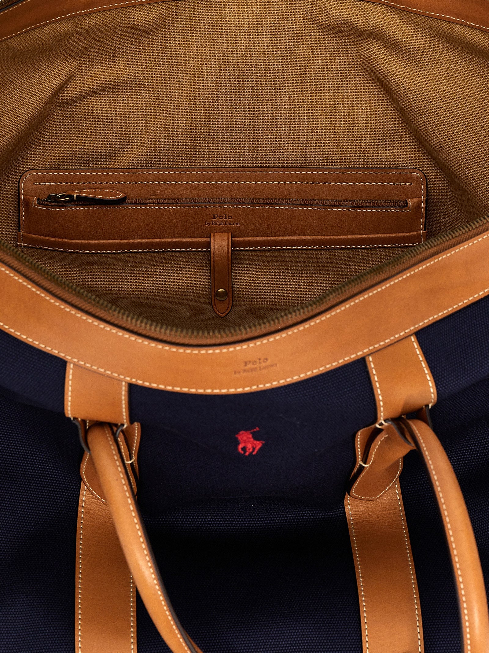 Polo Ralph Lauren 'Xl Blpt Z Tt' Duffel Bag