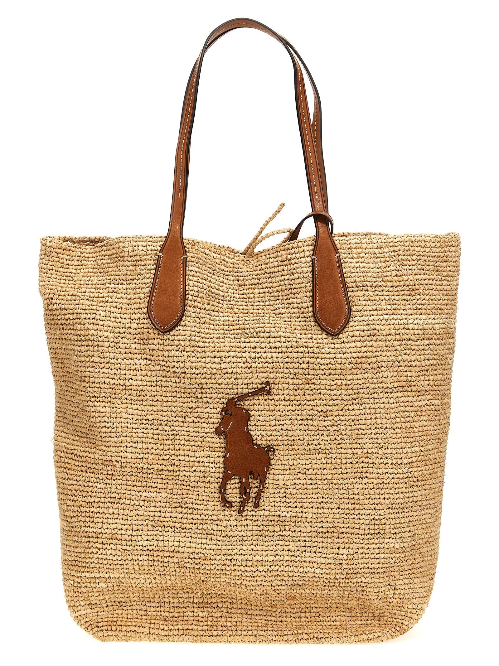 Polo Ralph Lauren 'Big Pony' Shopping Bag