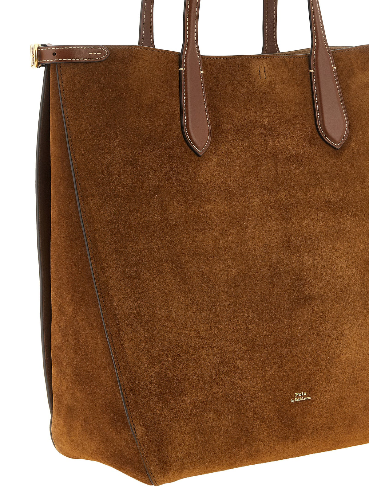 Polo Ralph Lauren 'Bellport' Leather Bag