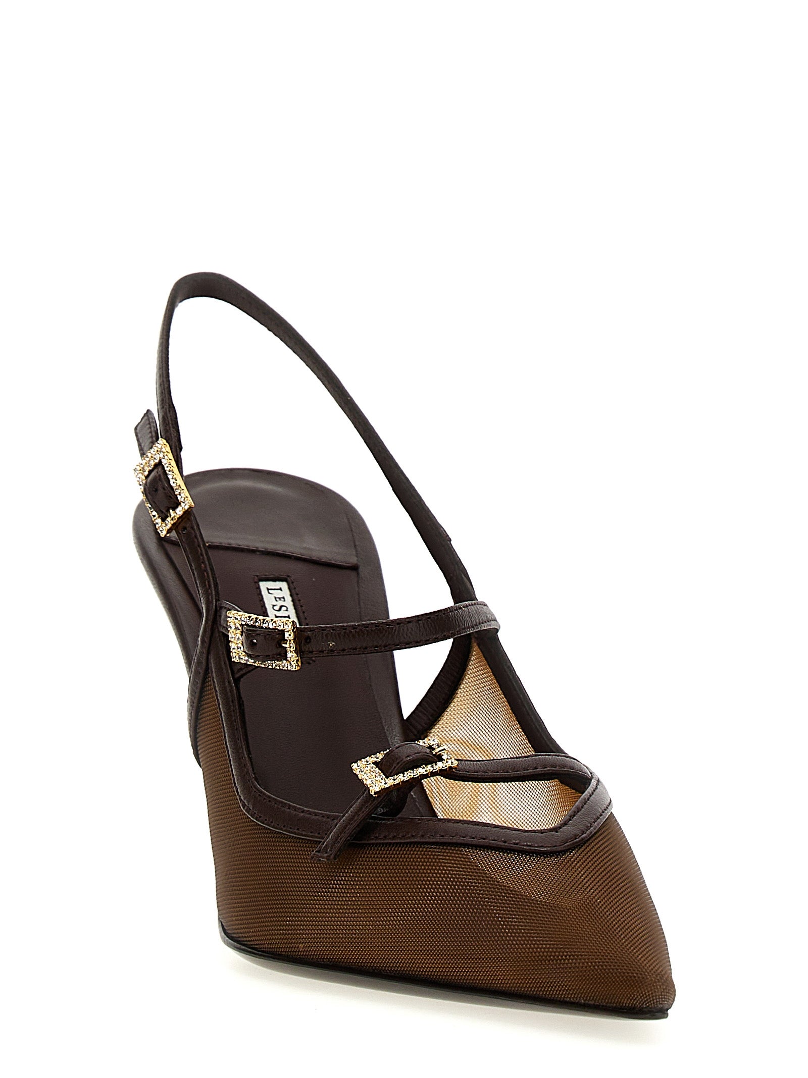 Le Silla 'Morgana' Slingback