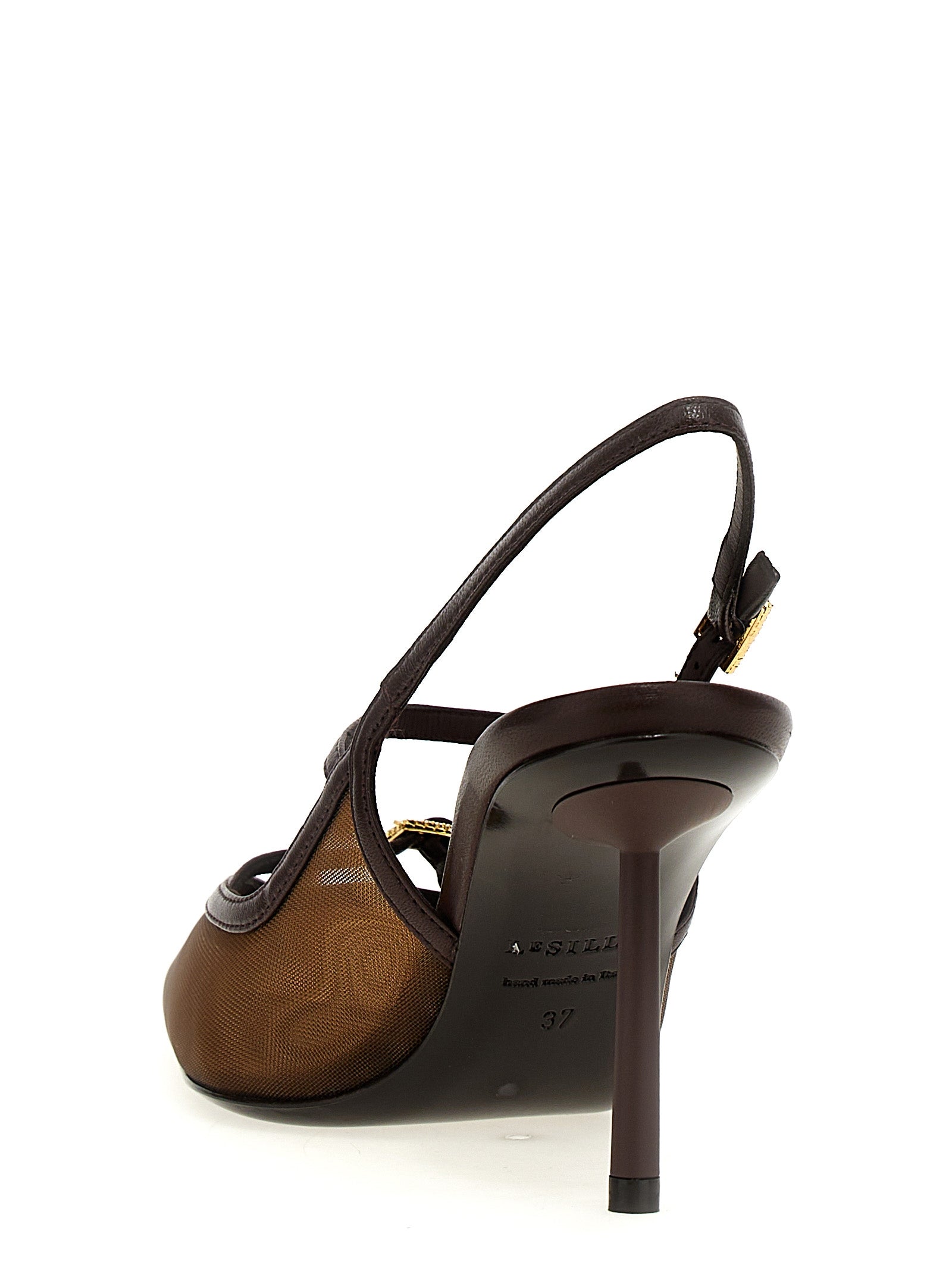 Le Silla 'Morgana' Slingback