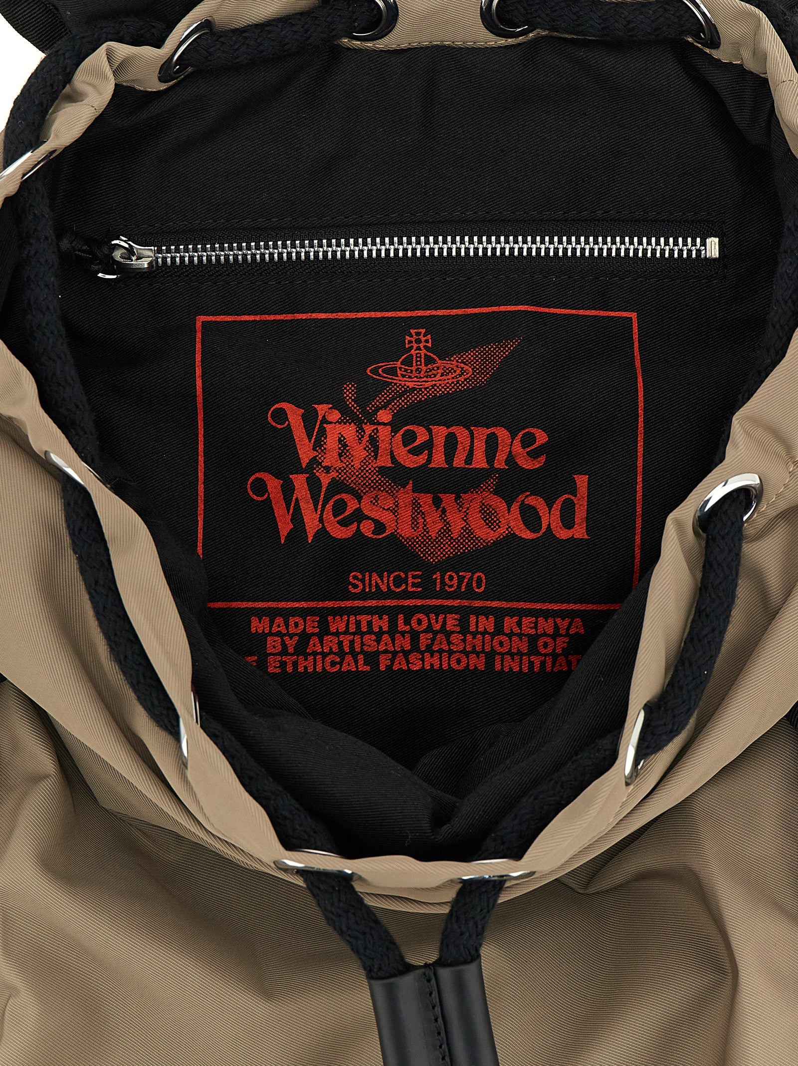 Vivienne Westwood 'Highland' Backpack