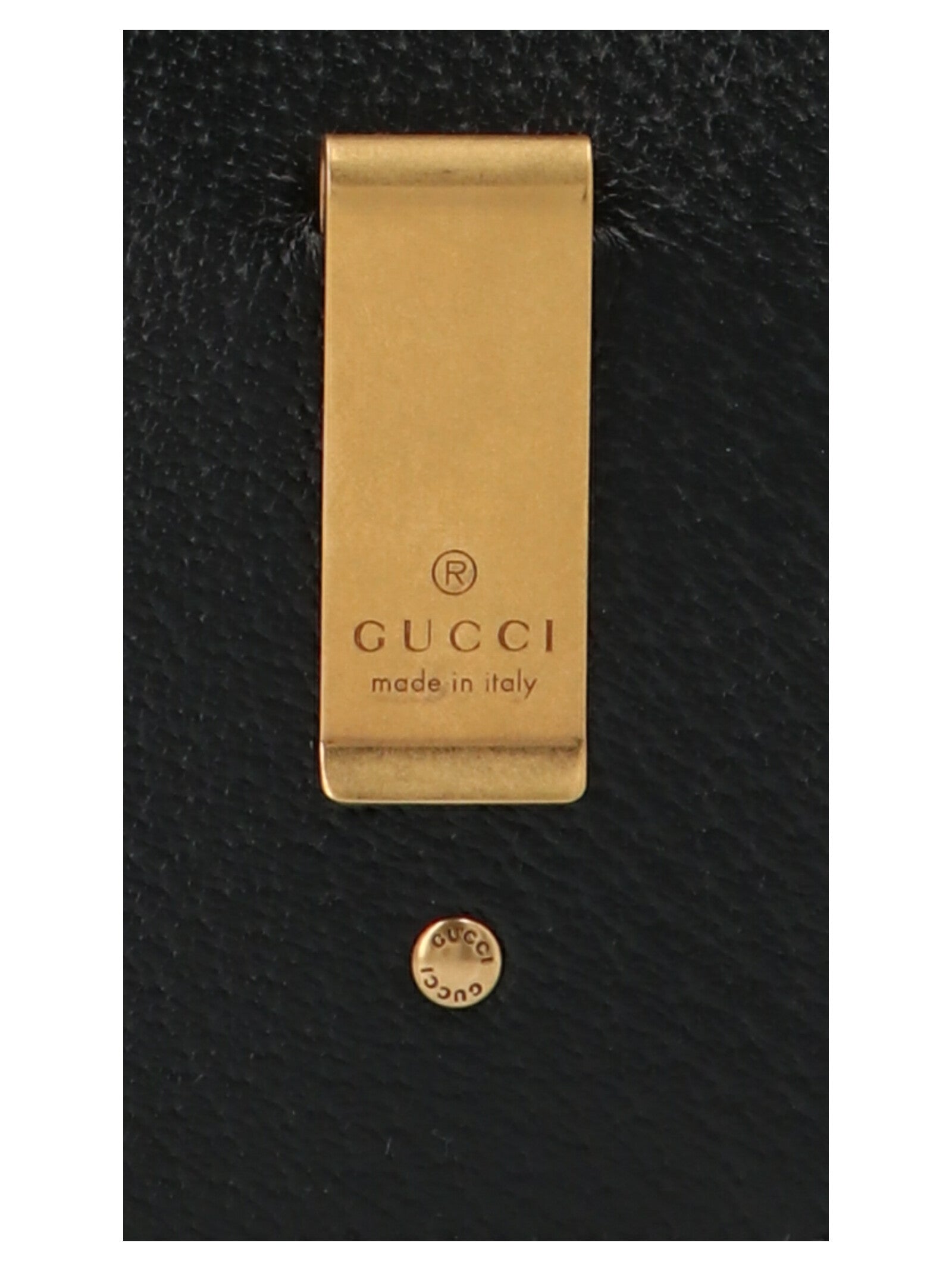 Gucci 'Gg Marmont’ Card Holder Wallet