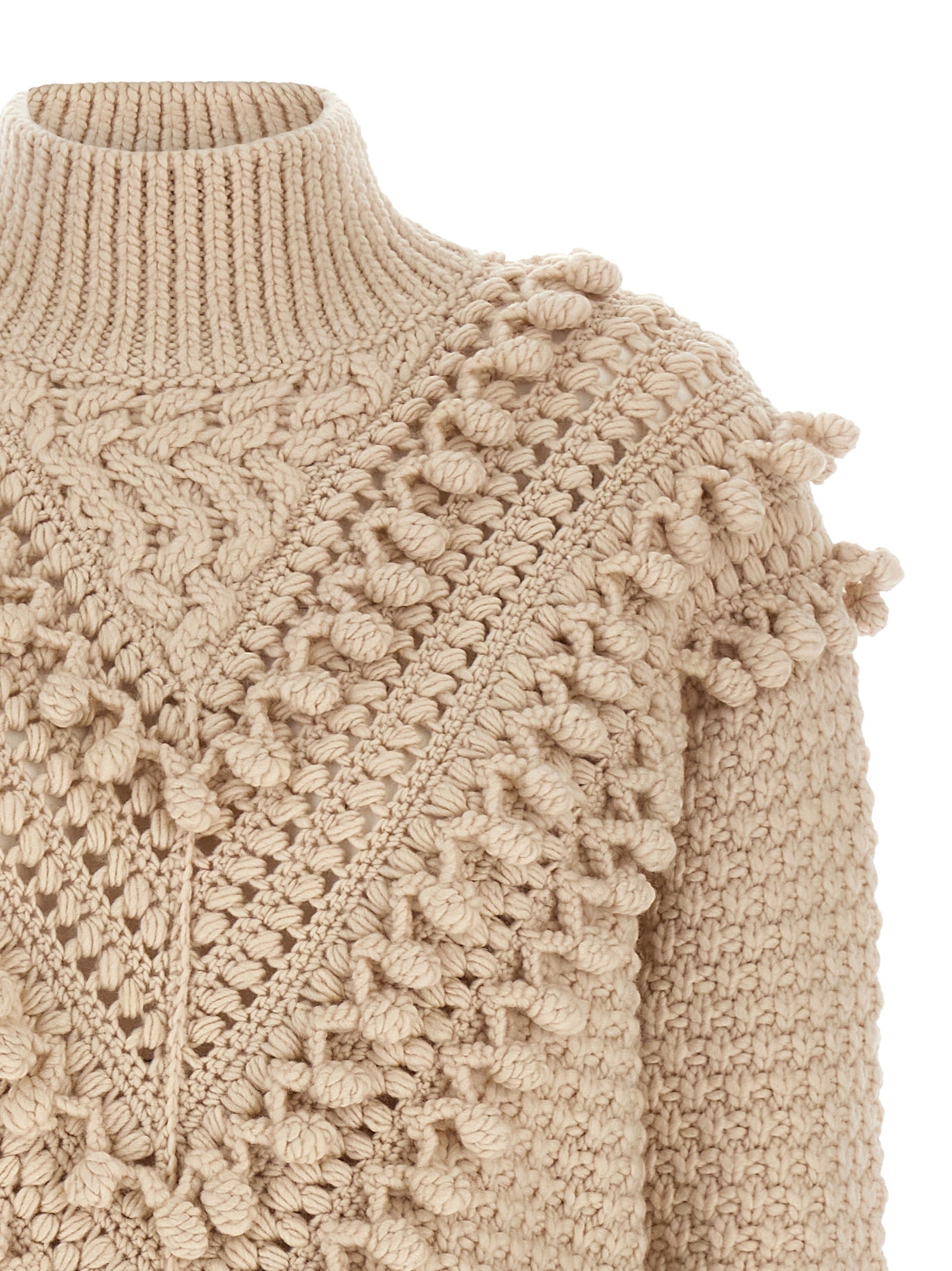 Zimmermann 'Hypnotic Bauble' Sweater