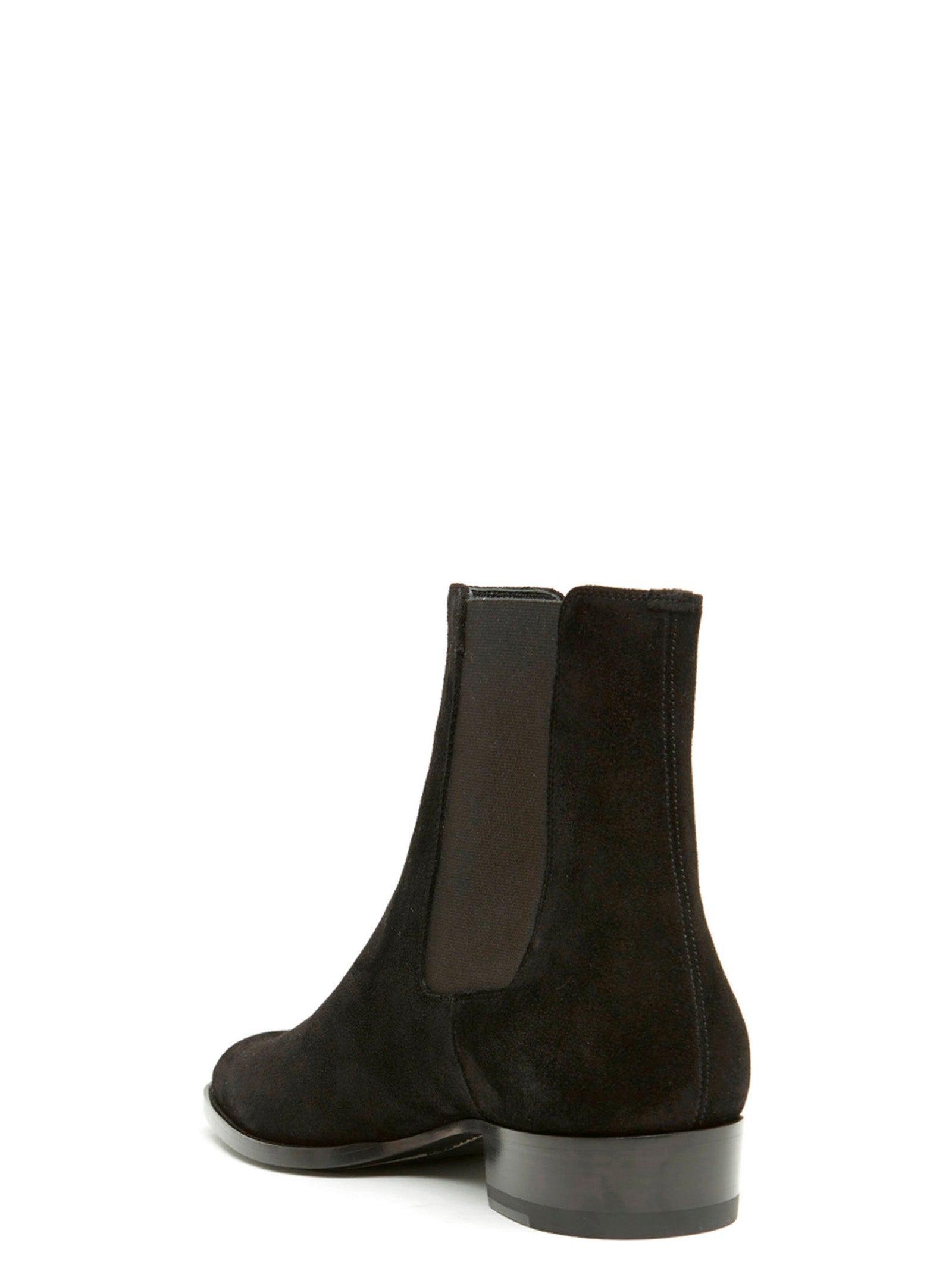 Saint Laurent 'Wyatt' Ankle Boots