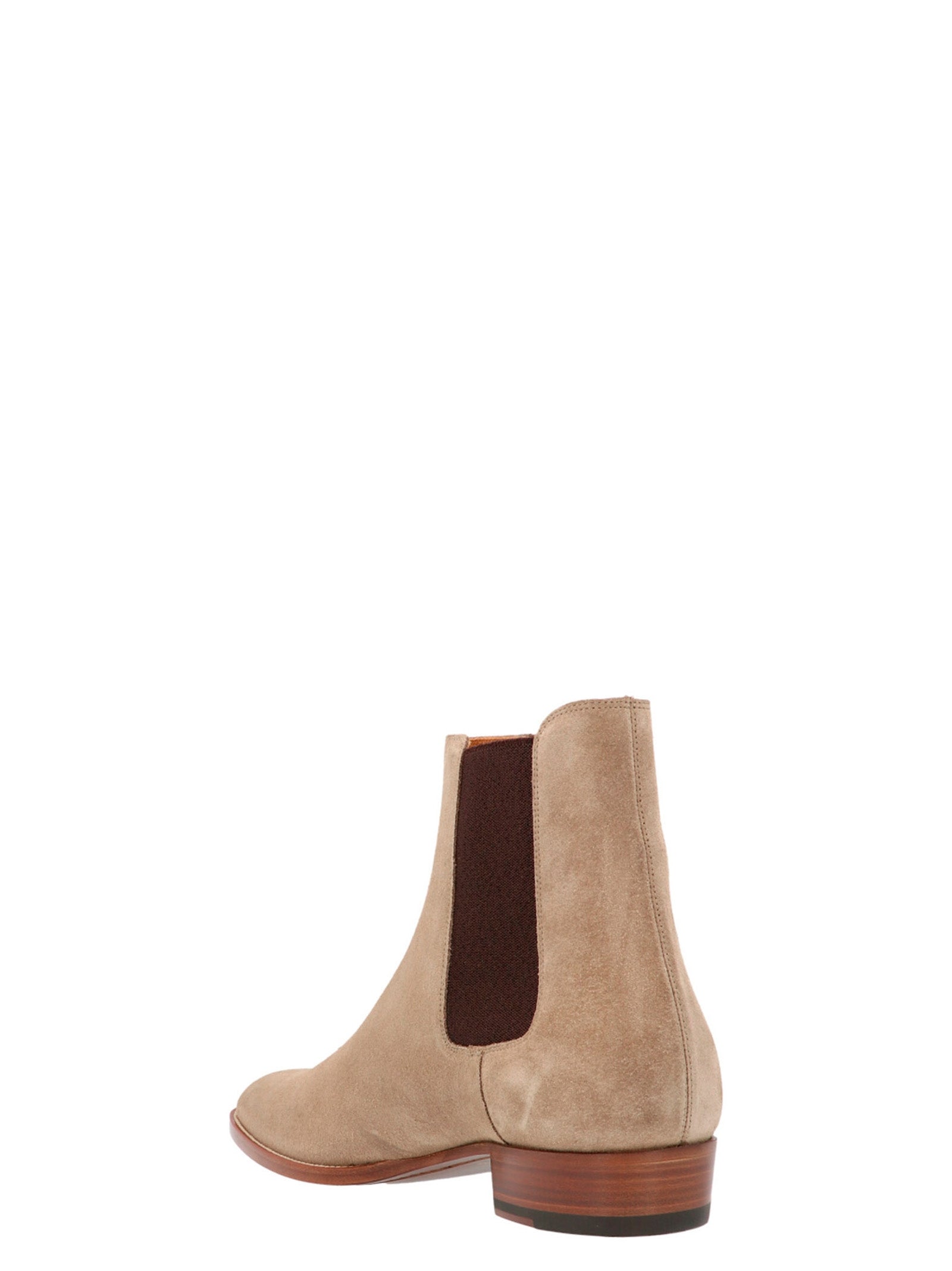 Saint Laurent 'Wyatt' Ankle Boots