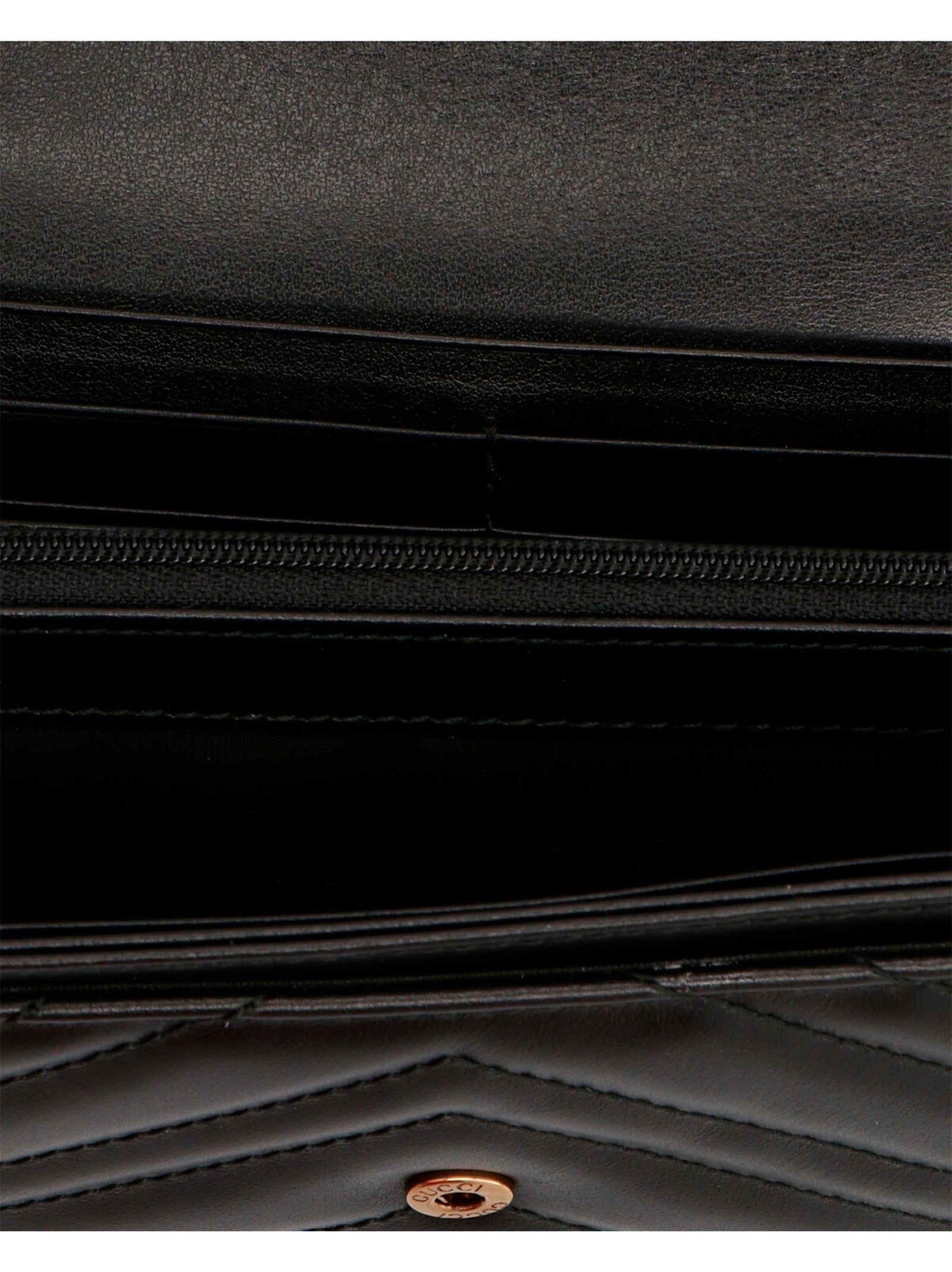 Gucci 'Continental Gg Marmont' Wallet