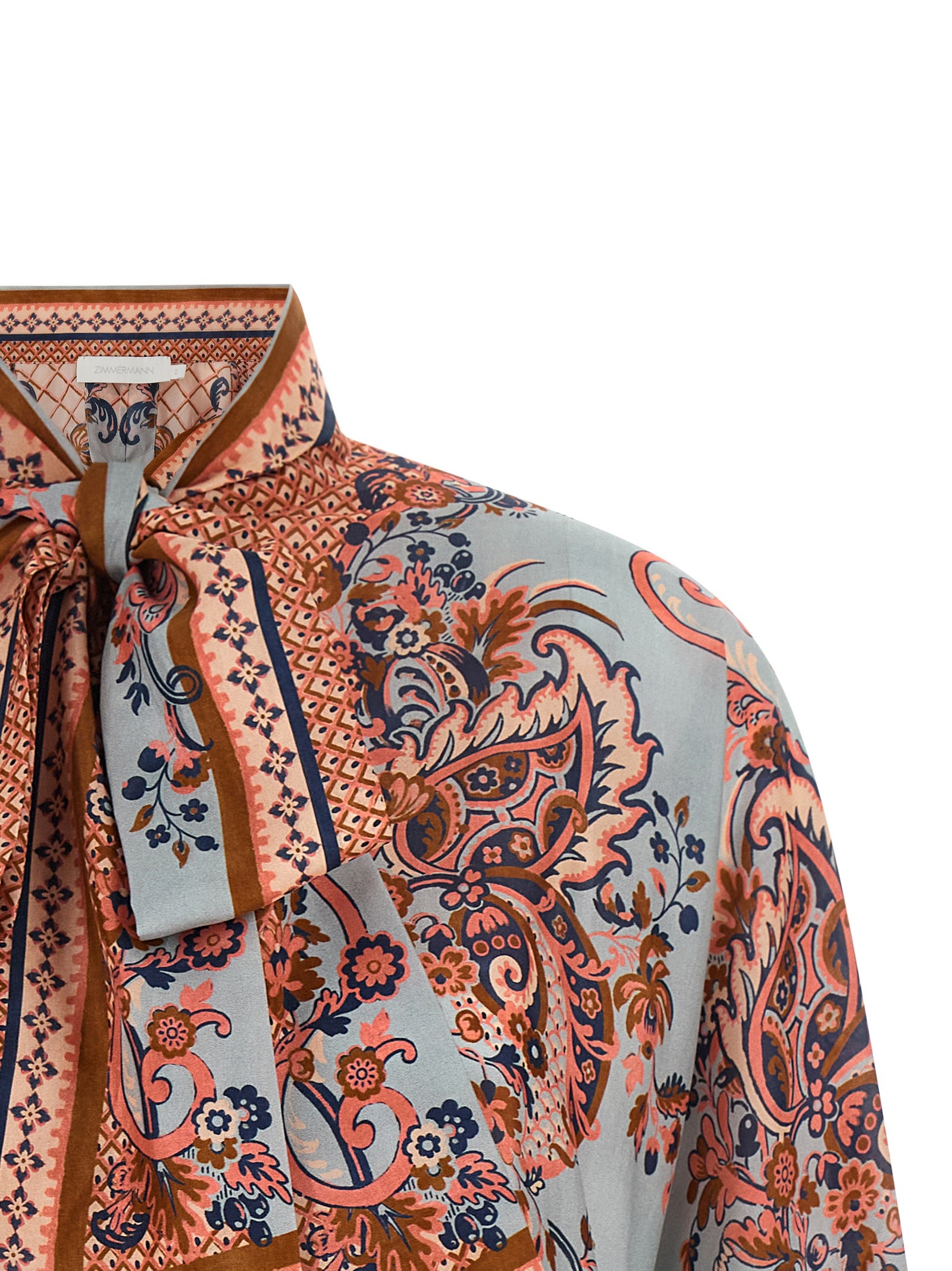 Zimmermann 'Aster' Blouse