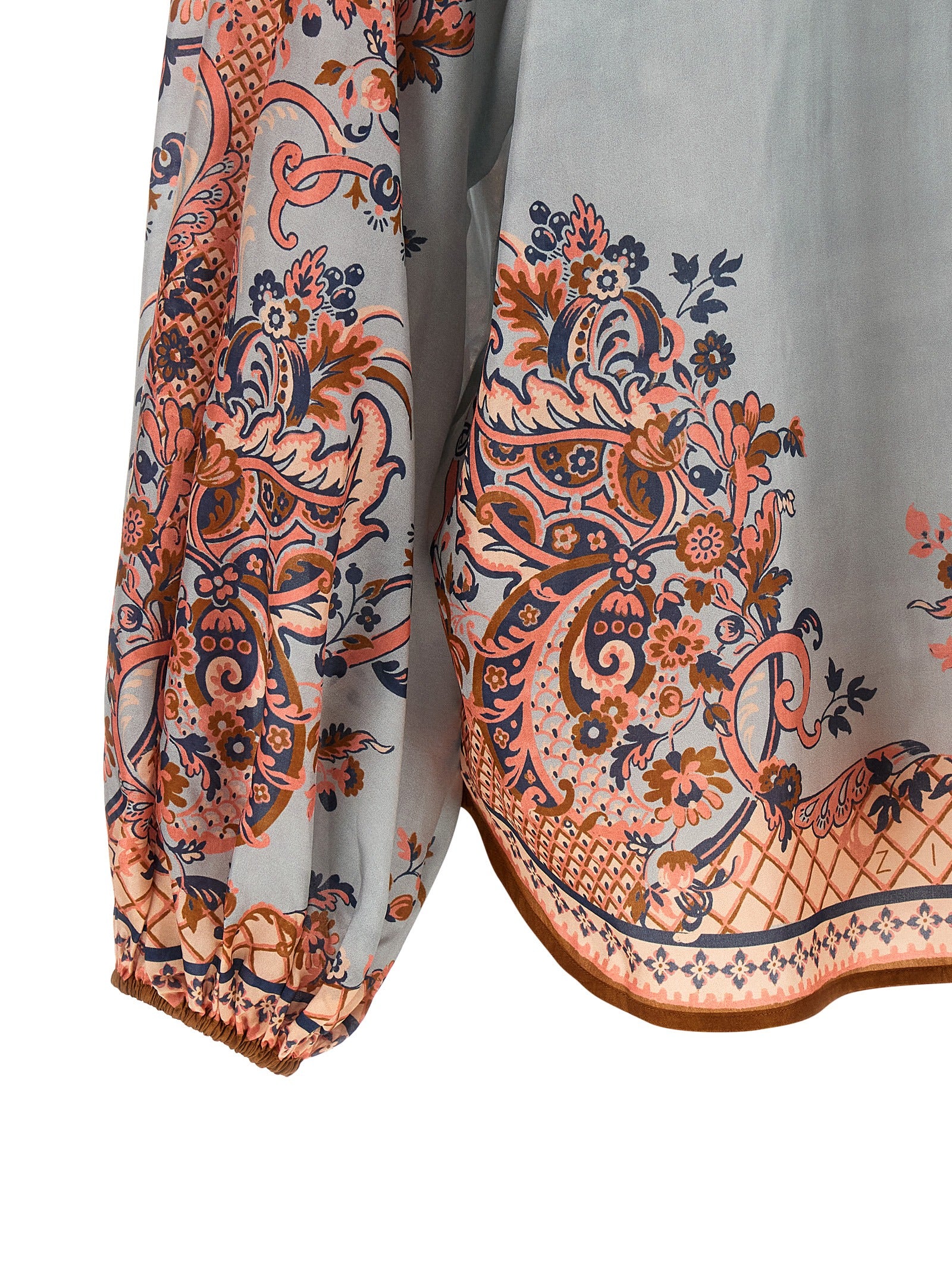 Zimmermann 'Aster' Blouse