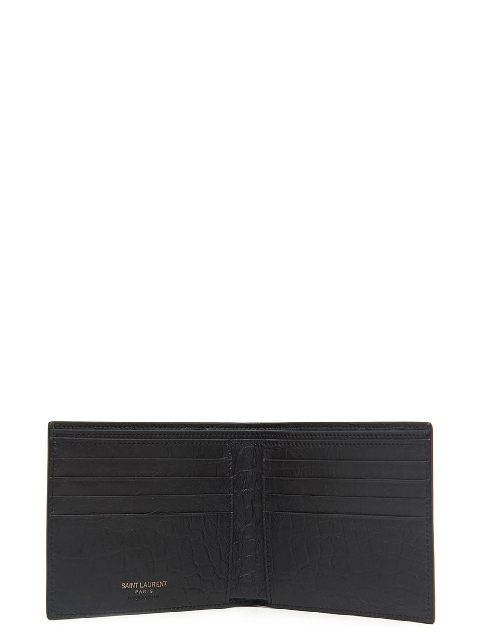 Saint Laurent 'Monogram' Wallet