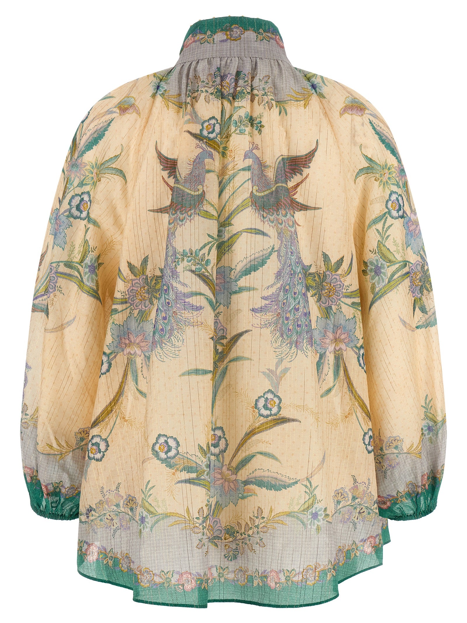 Zimmermann 'Indra' Blouse