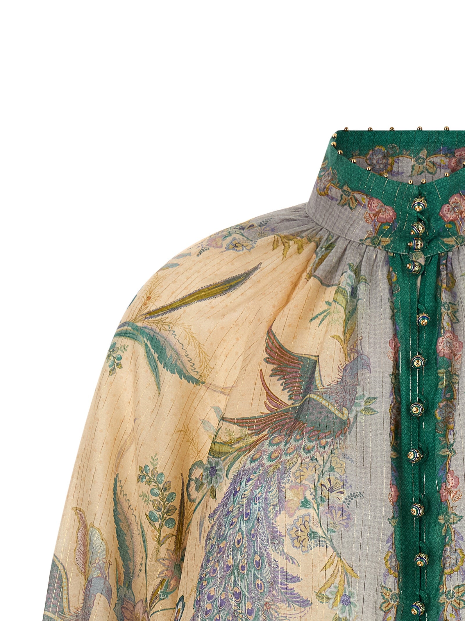 Zimmermann 'Indra' Blouse