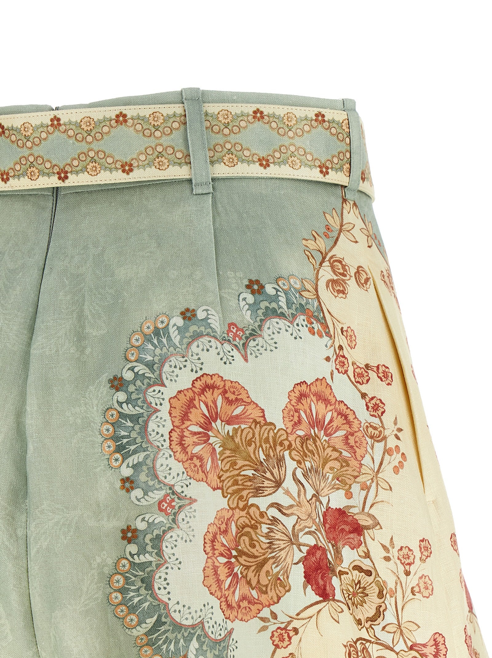 Zimmermann 'Daylight' Shorts