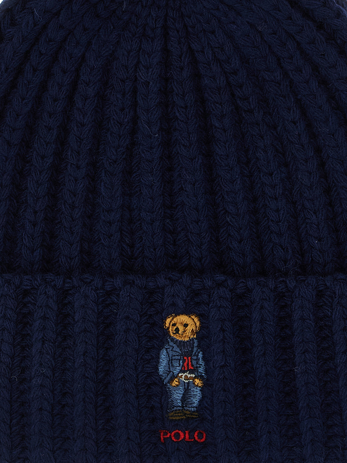 Polo Ralph Lauren 'Polo Bear' Beanie