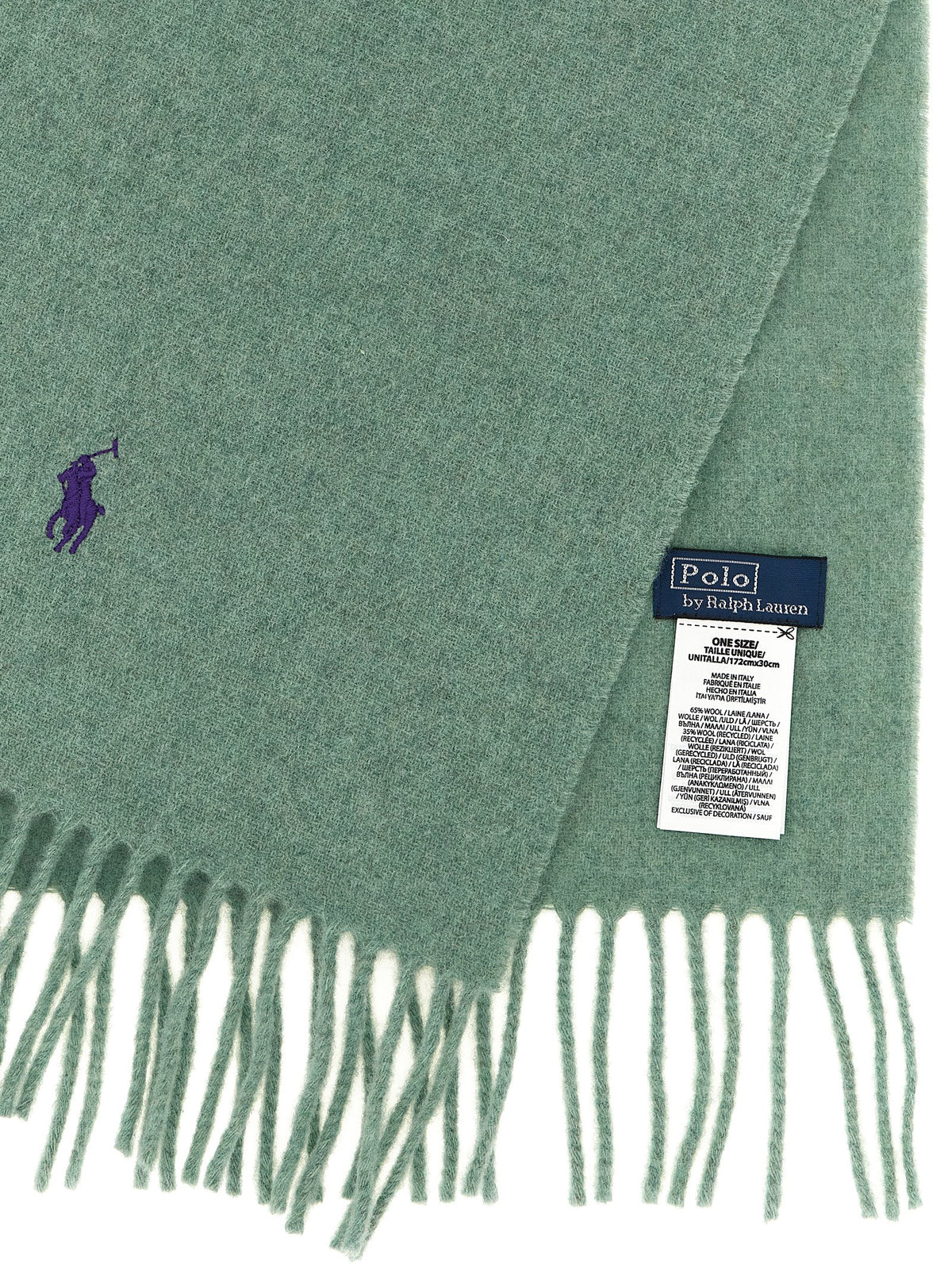 Polo Ralph Lauren 'Pony' Scarf