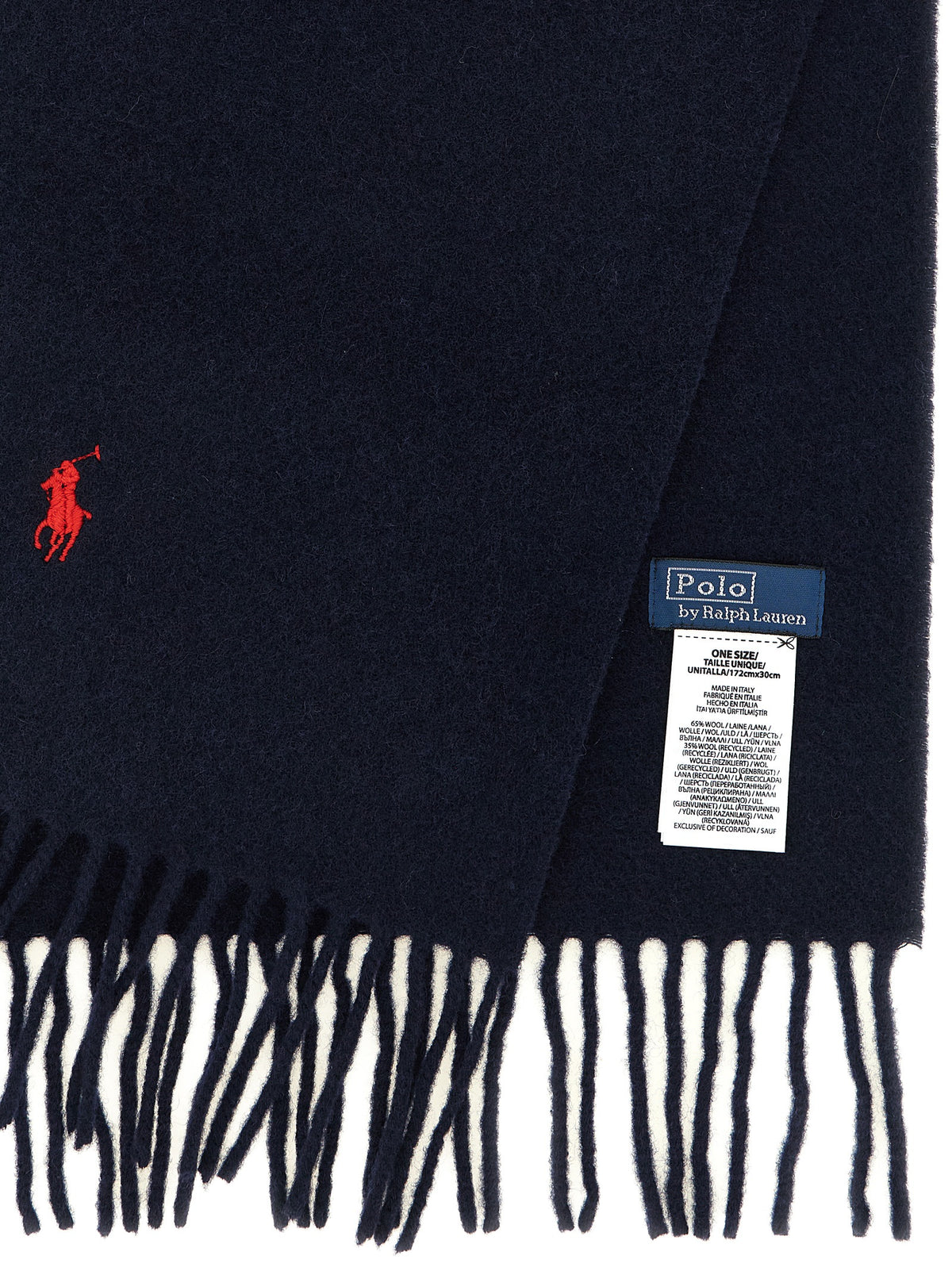 Polo Ralph Lauren 'Pony' Scarf