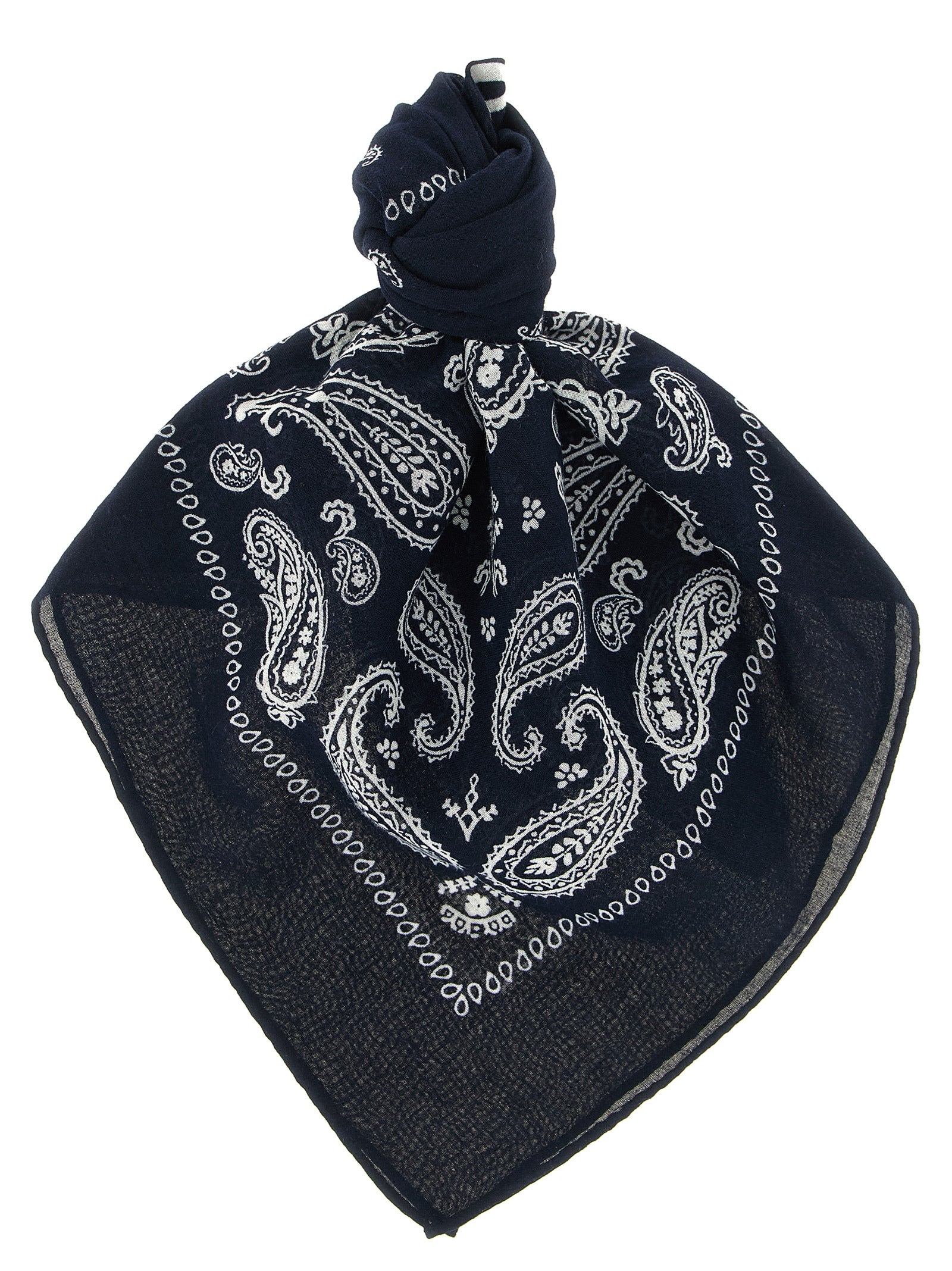 Polo Ralph Lauren Bandana Cashmere Pattern