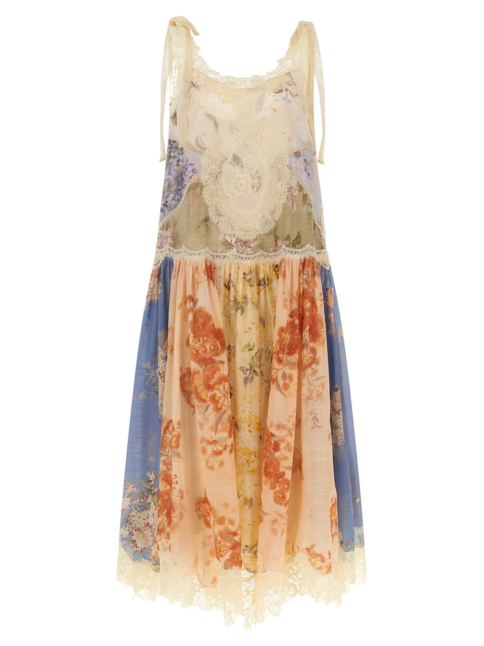 Zimmermann 'Cascadian' Dress