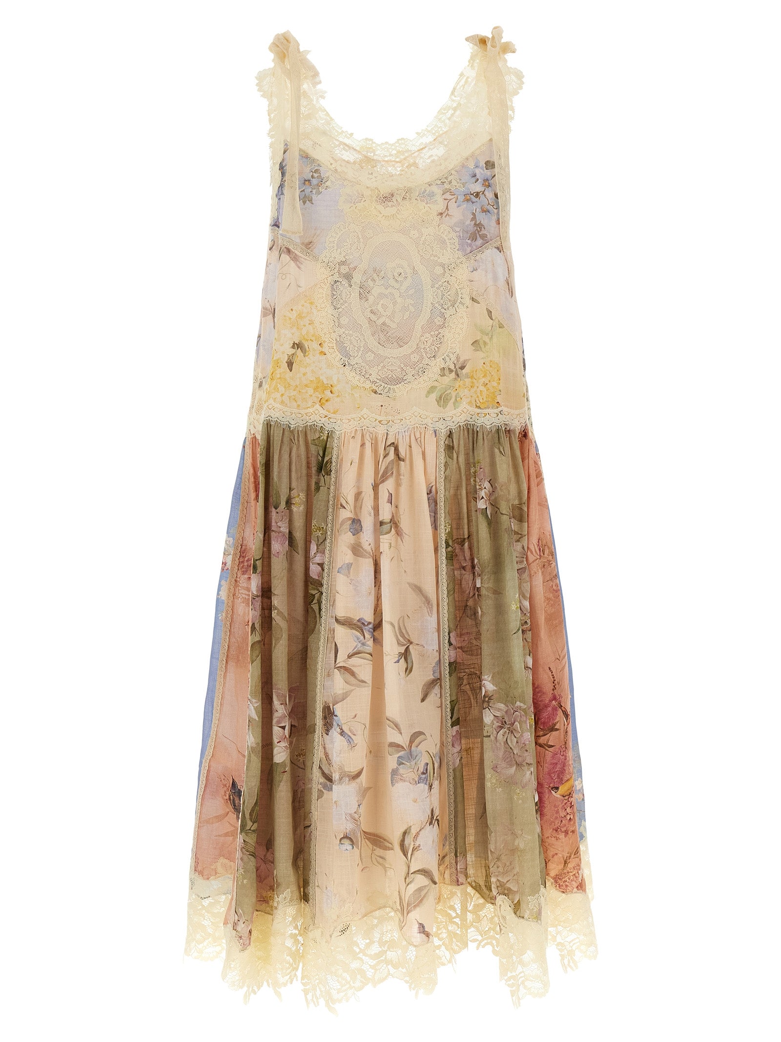 Zimmermann 'Cascadian' Dress