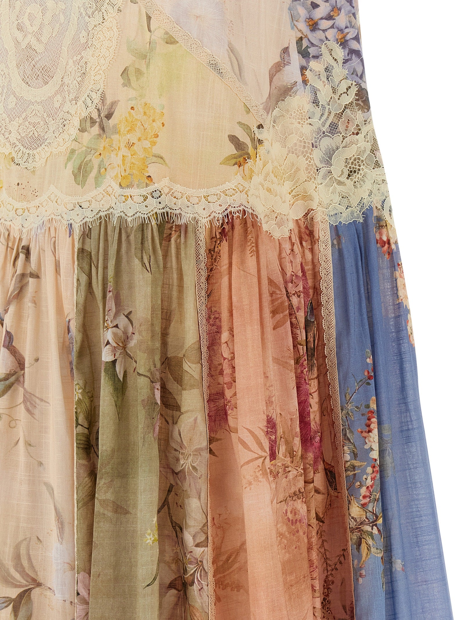 Zimmermann 'Cascadian' Dress