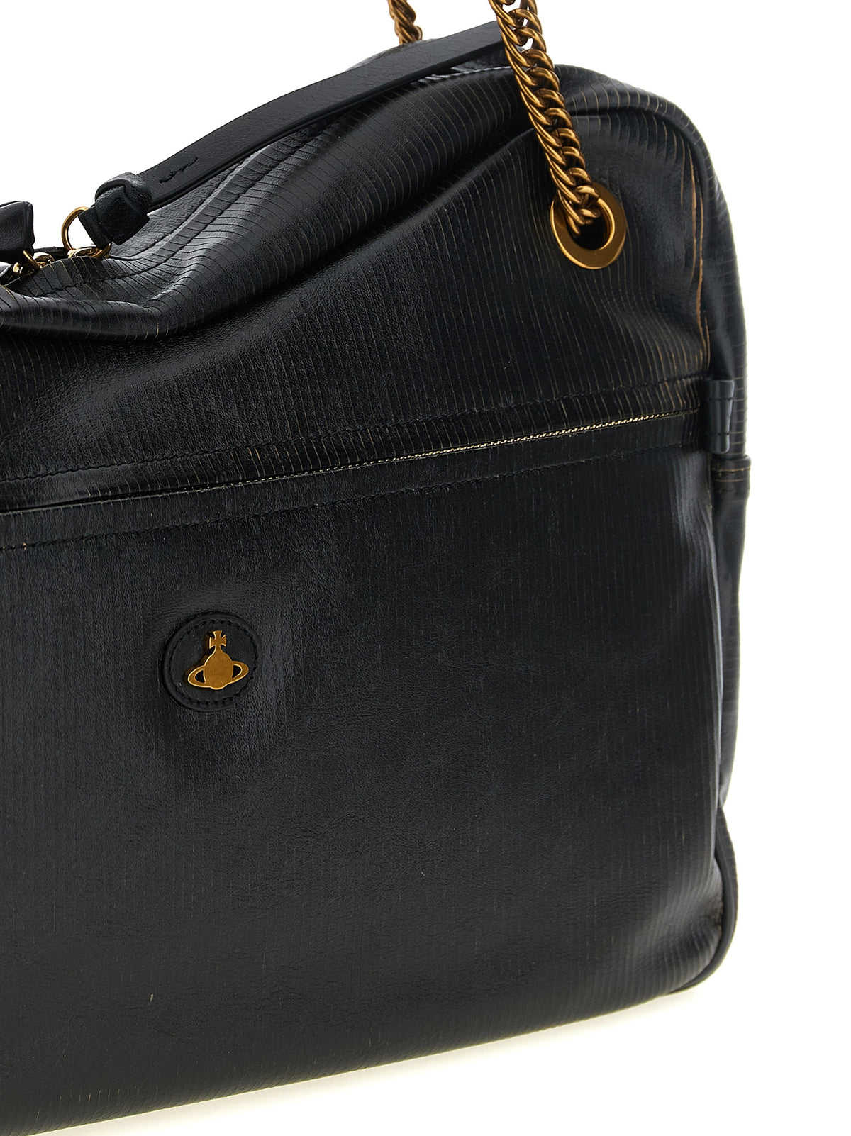 Vivienne Westwood 'Dolce' Large Shoulder Bag