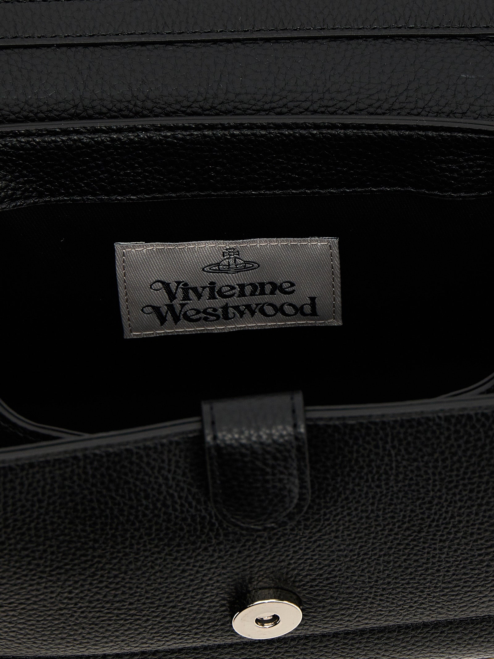 Vivienne Westwood 'Hazel' Medium Shoulder Bag