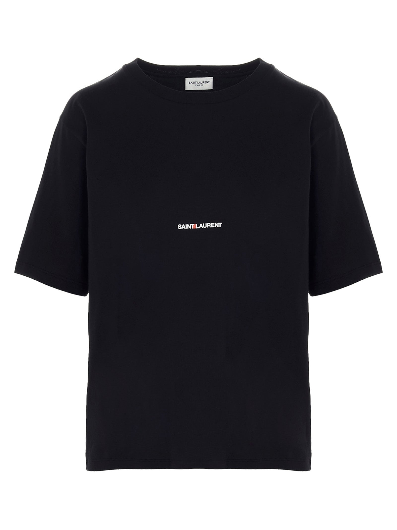 Saint Laurent 'Saint Laurent Rive Gauche' T-Shirt