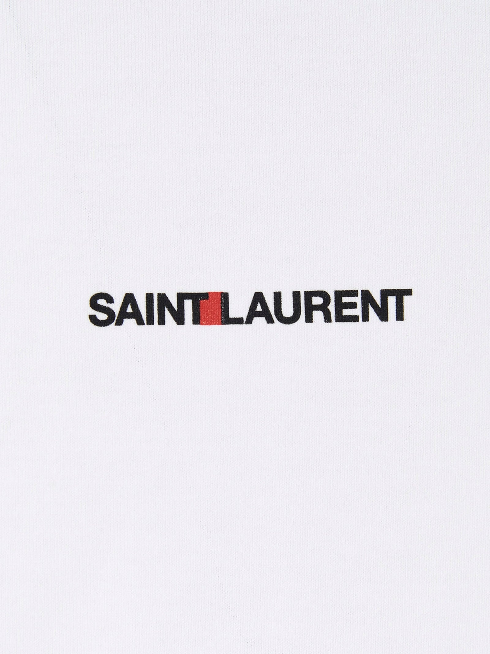 Saint Laurent 'Saint Laurent Rive Gauche' T-Shirt