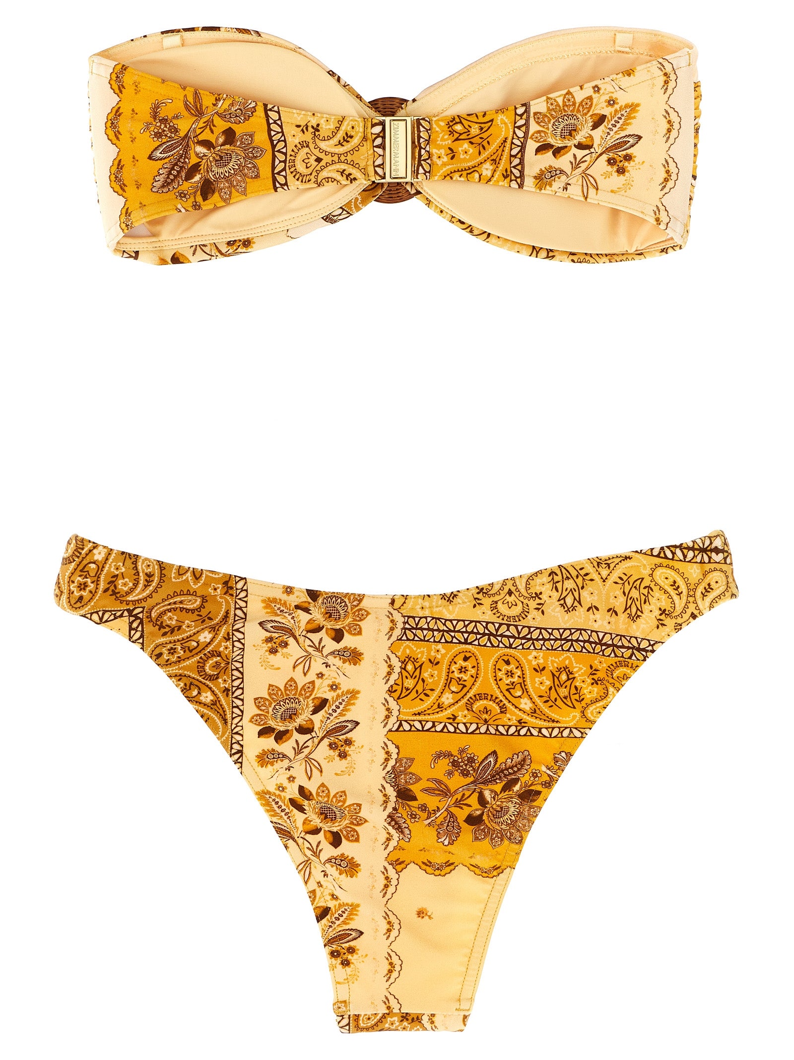 Zimmermann 'Lucky Ring' Bikini