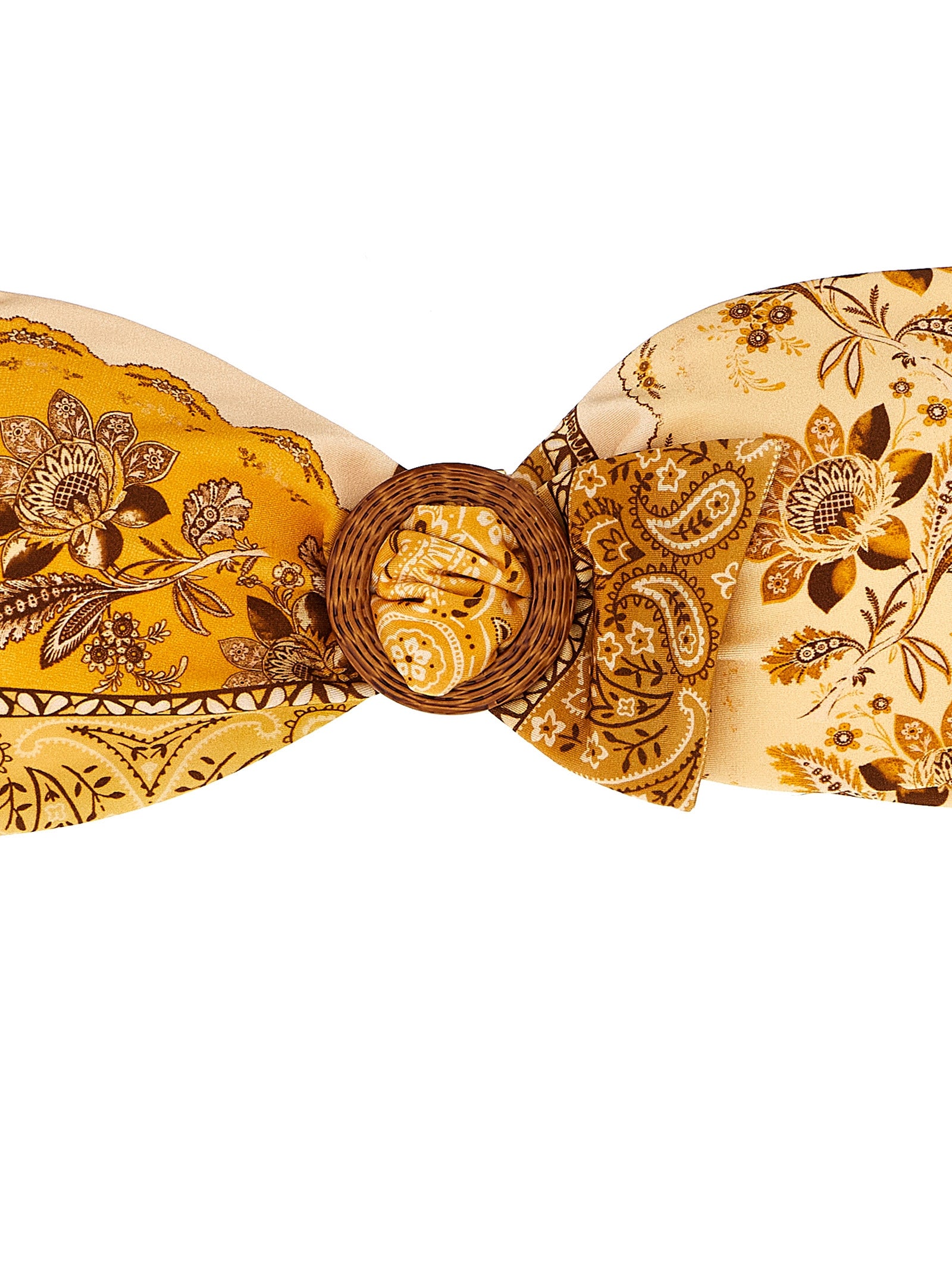 Zimmermann 'Lucky Ring' Bikini