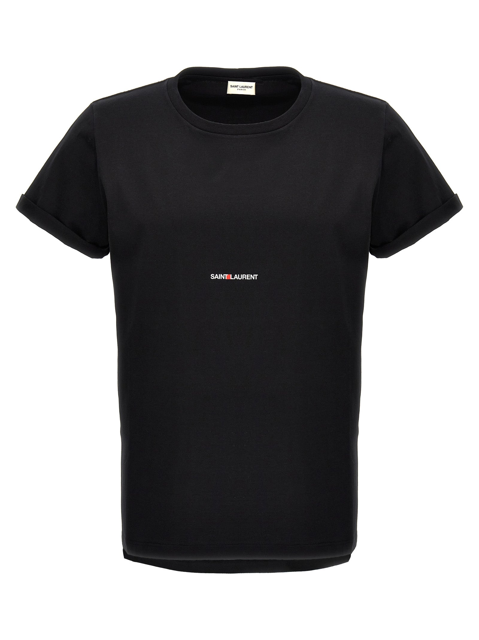 Saint Laurent 'Saint Laurent Rive Gauche' T-Shirt