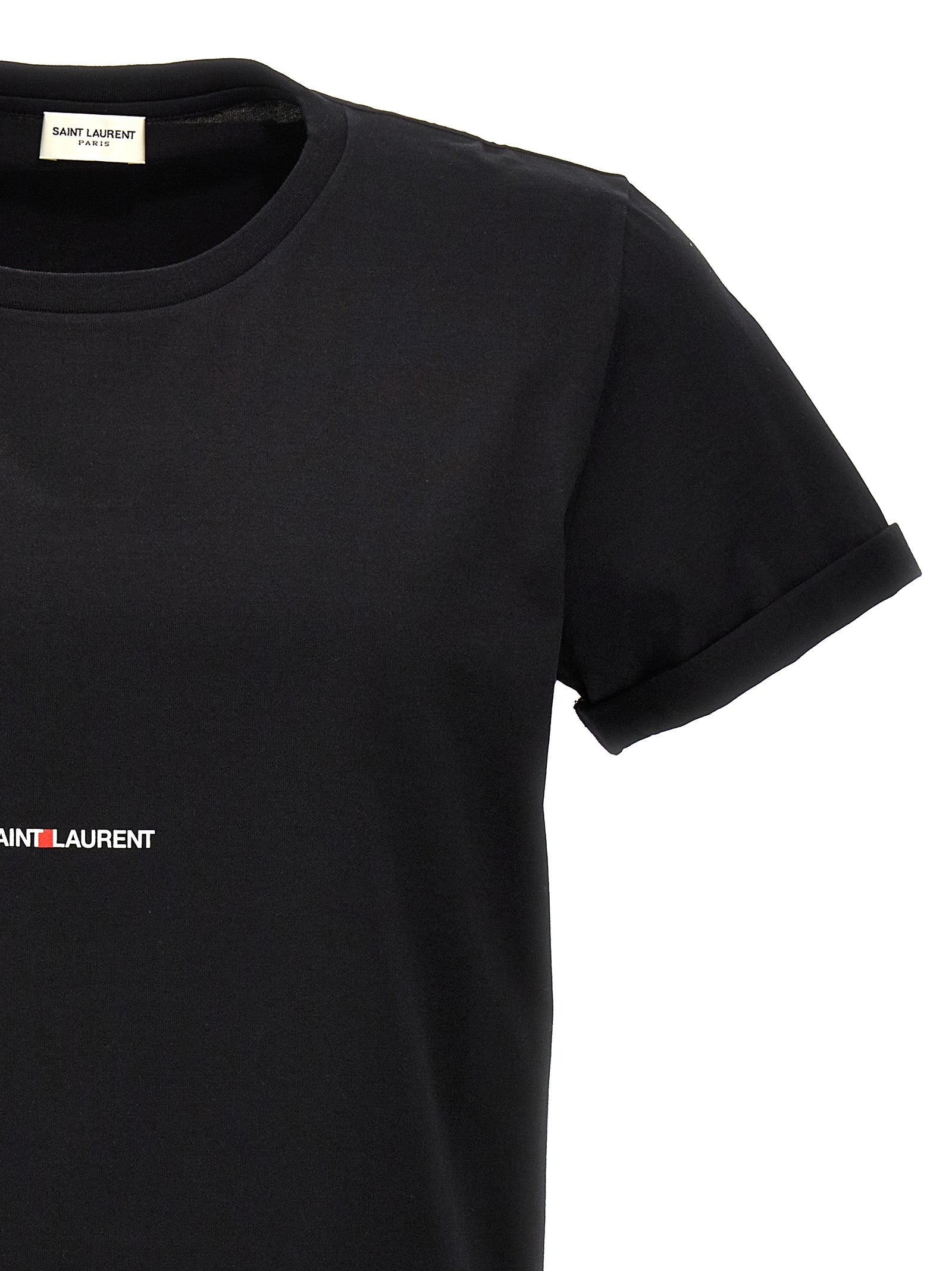 Saint Laurent 'Saint Laurent Rive Gauche' T-Shirt