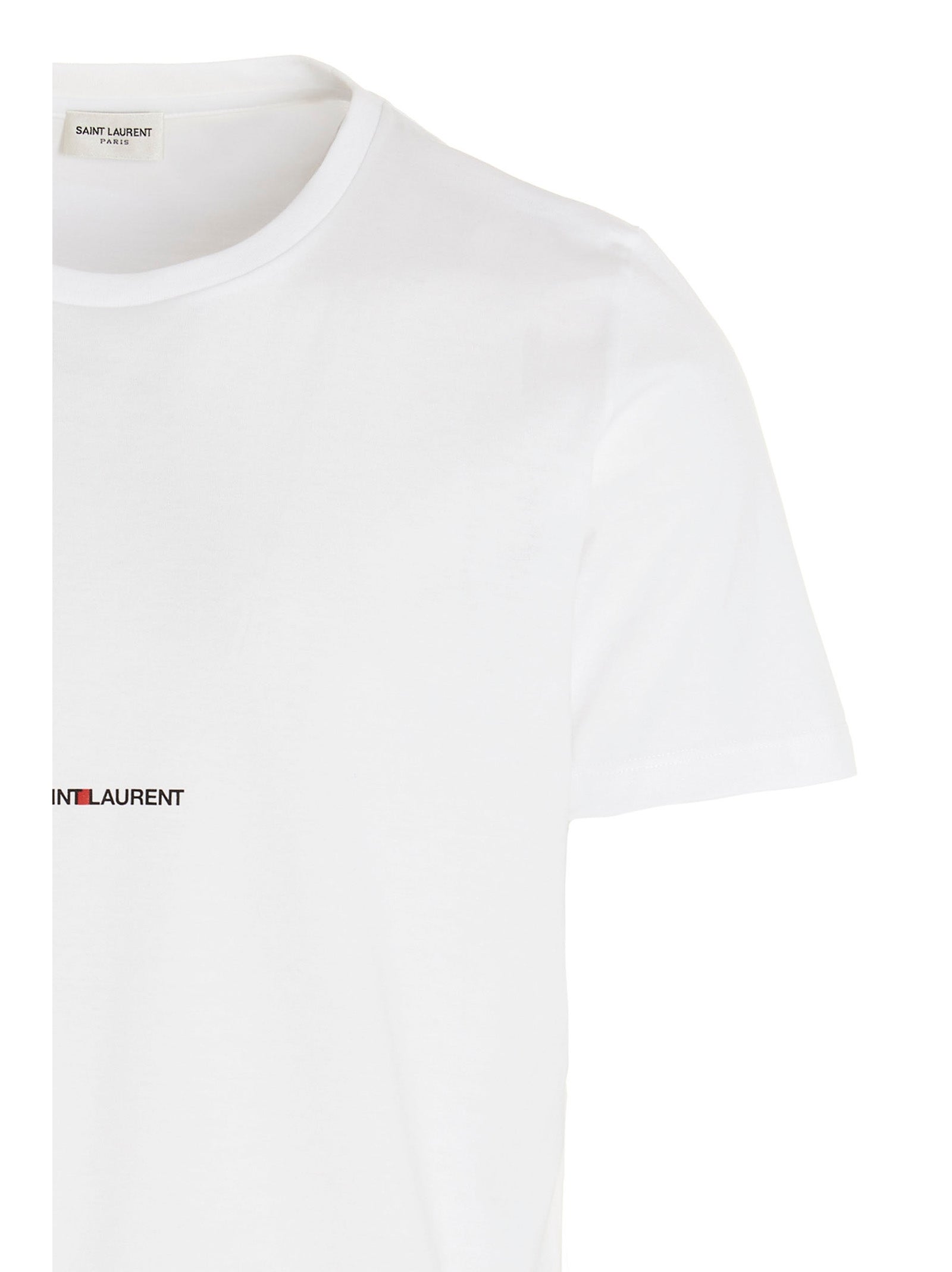 Saint Laurent 'Saint Laurent Rive Gauche' T-Shirt