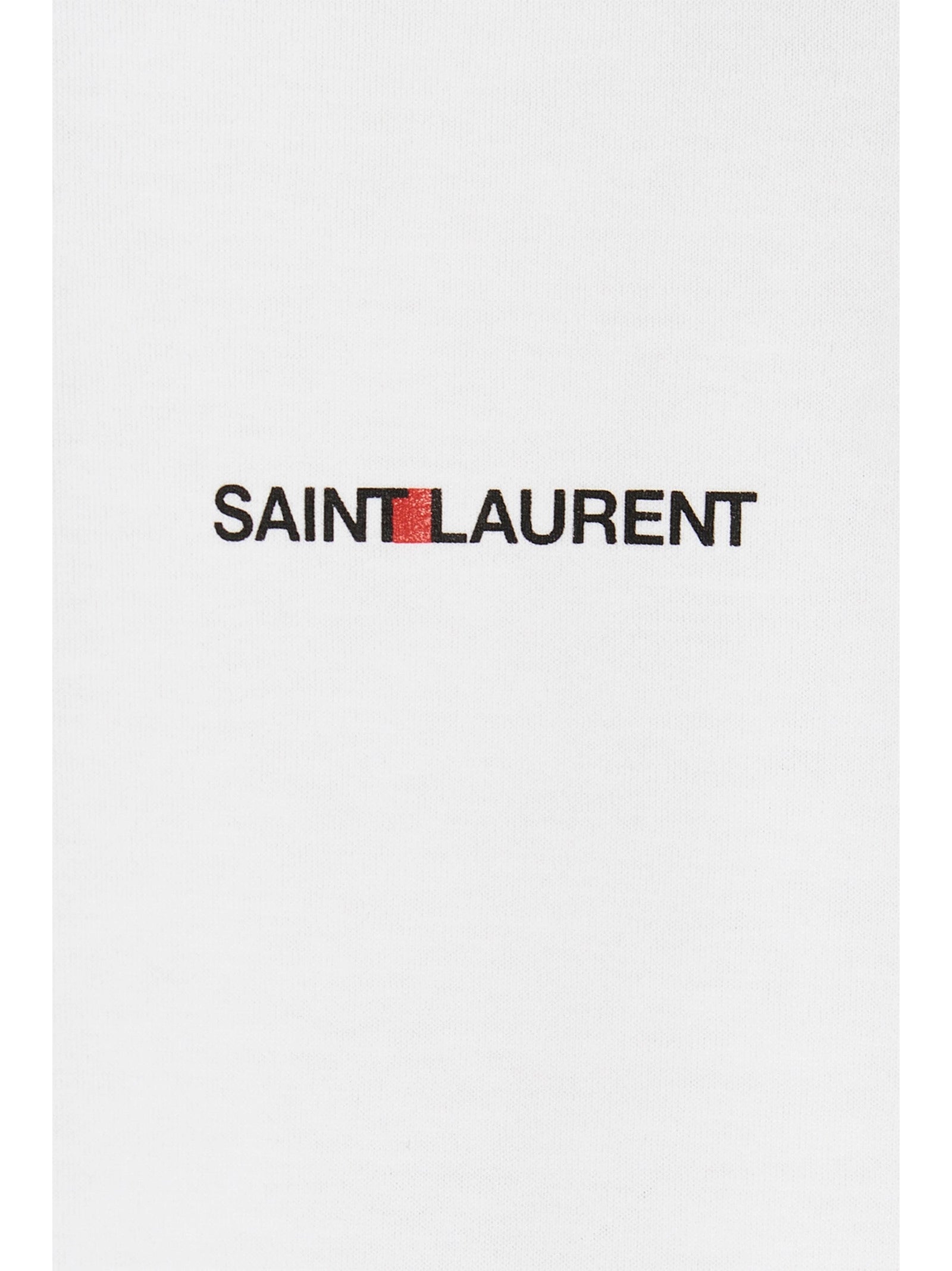 Saint Laurent 'Saint Laurent Rive Gauche' T-Shirt