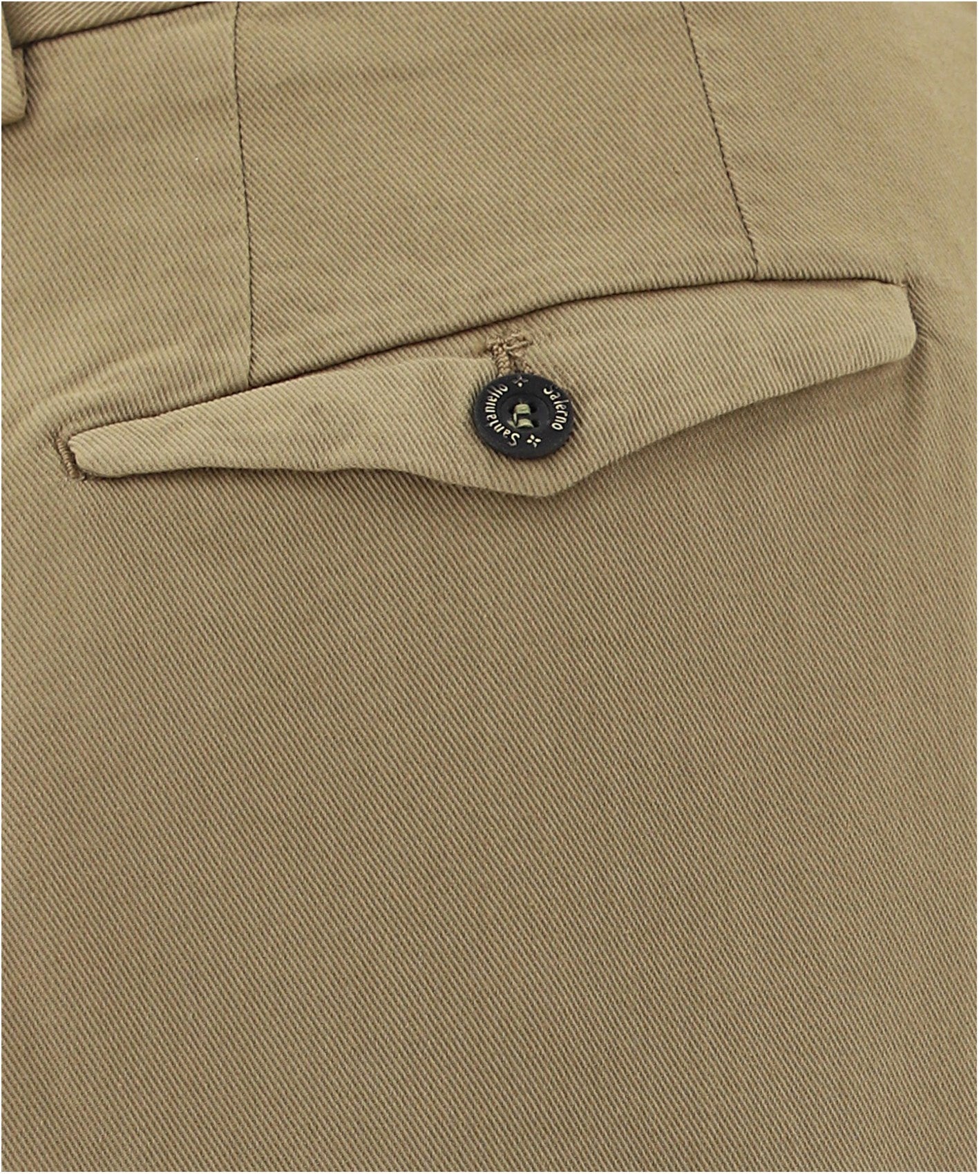 Biagio Santaniello Nagon Chino Pants