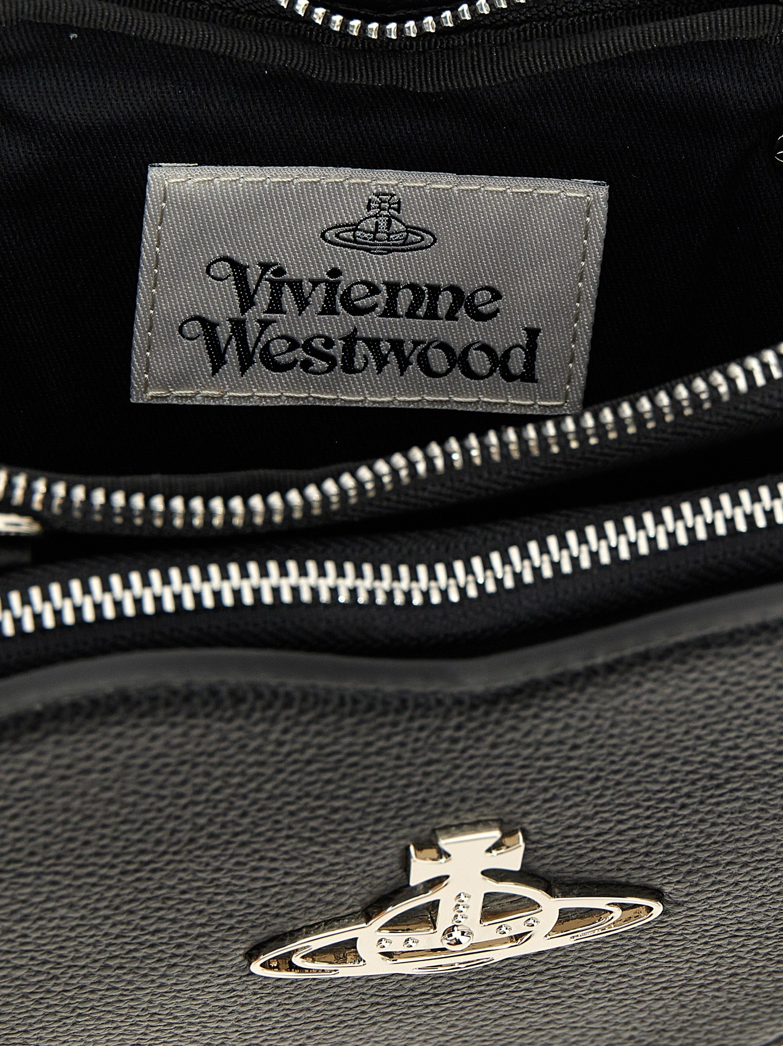 Vivienne Westwood 'Louise Heart' Crossbody Bag