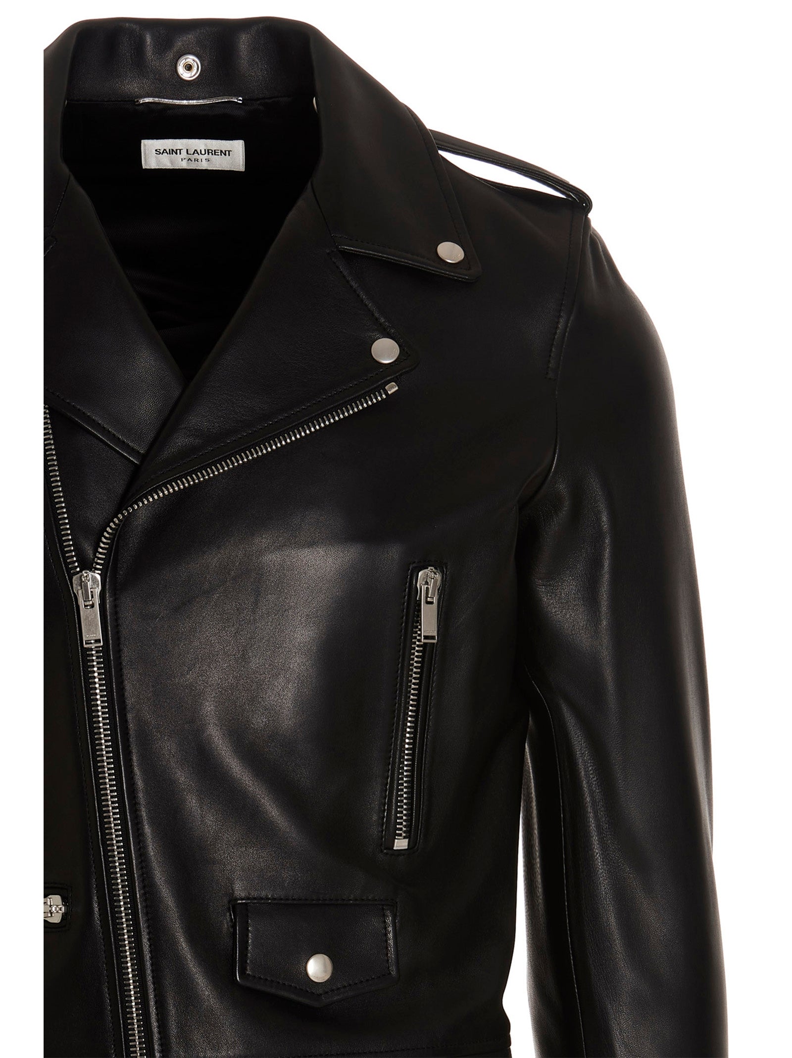 Saint Laurent 'Classic Motorcycle' Nail