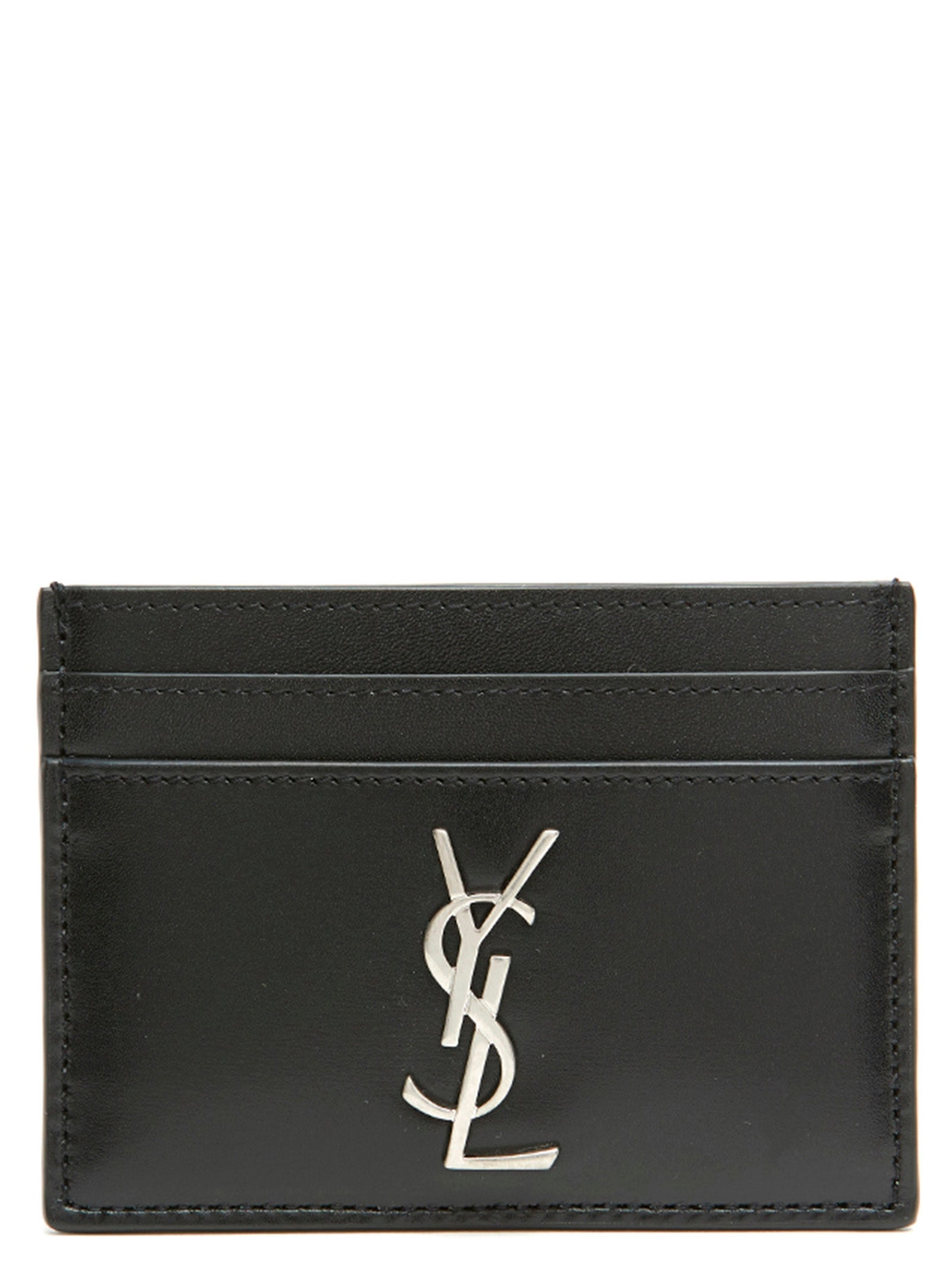 Saint Laurent 'Monogramme' Card Holder