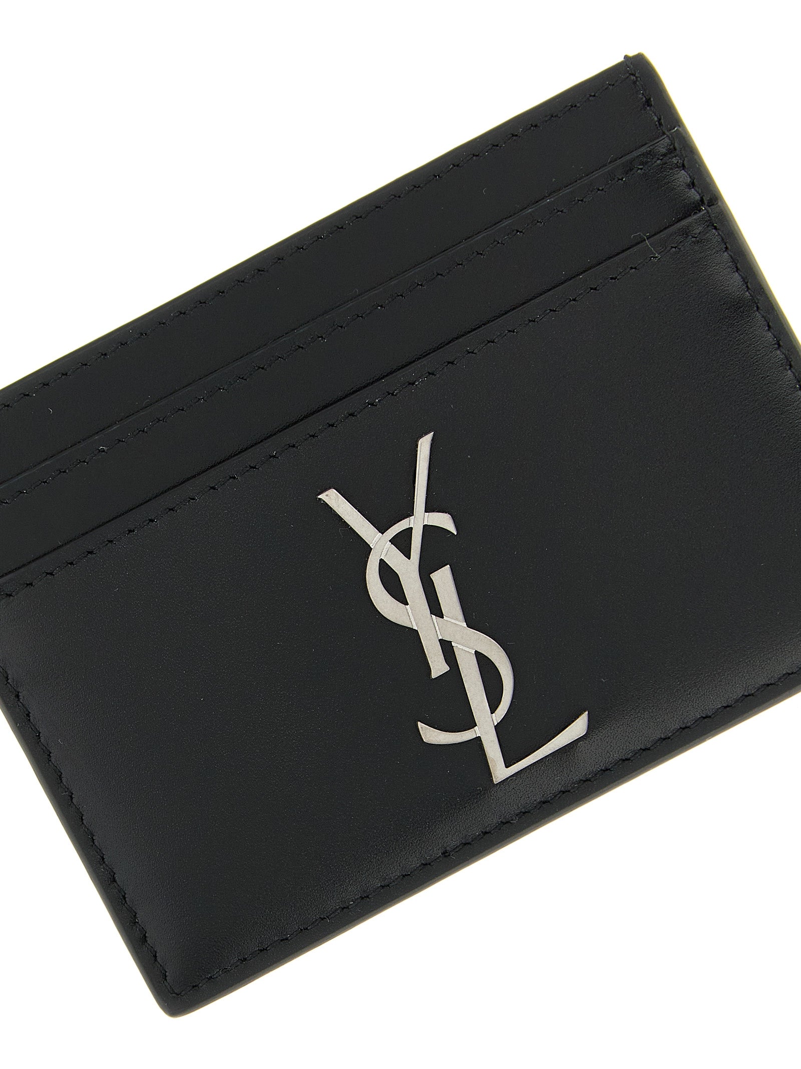 Saint Laurent 'Monogramme' Card Holder