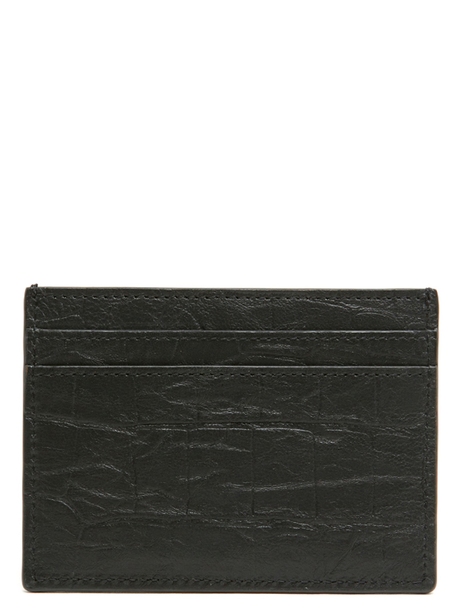 Saint Laurent 'Cassandre' Card Holder